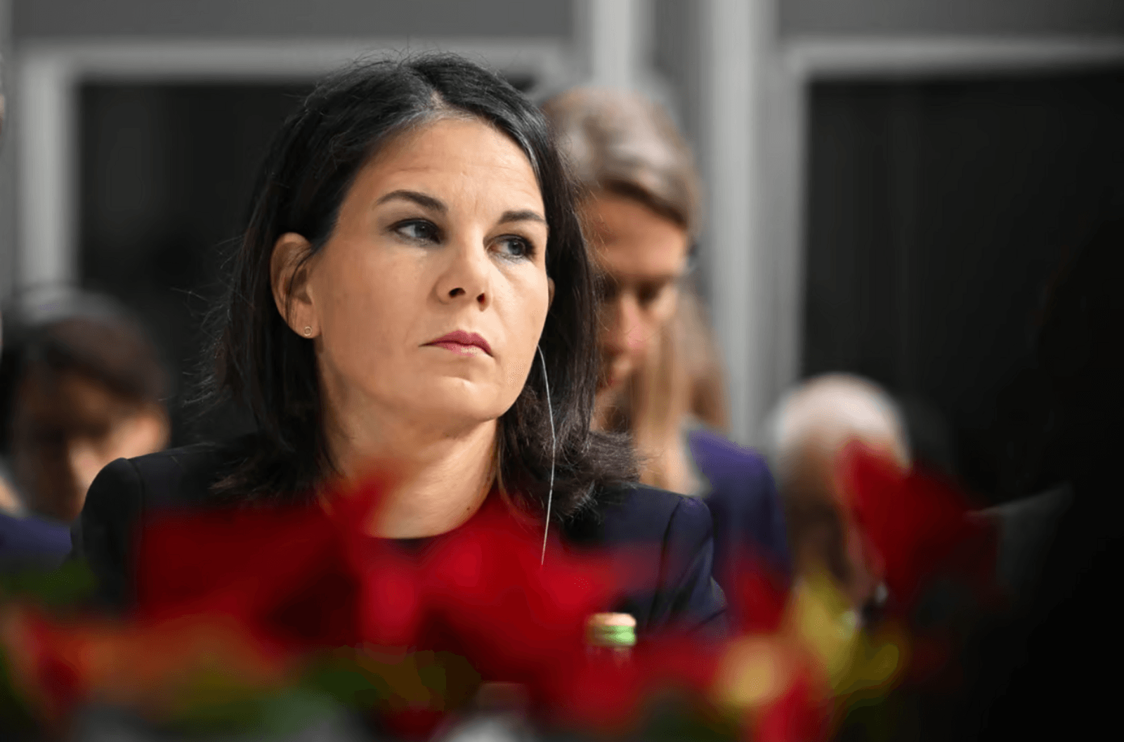 Njemačka ministrica vanjskih poslova oštro protiv Vučića i Orbana - slika 1