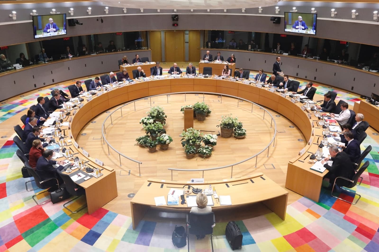 Holandija najavila veto na početak pregovora EU s BiH - slika 1