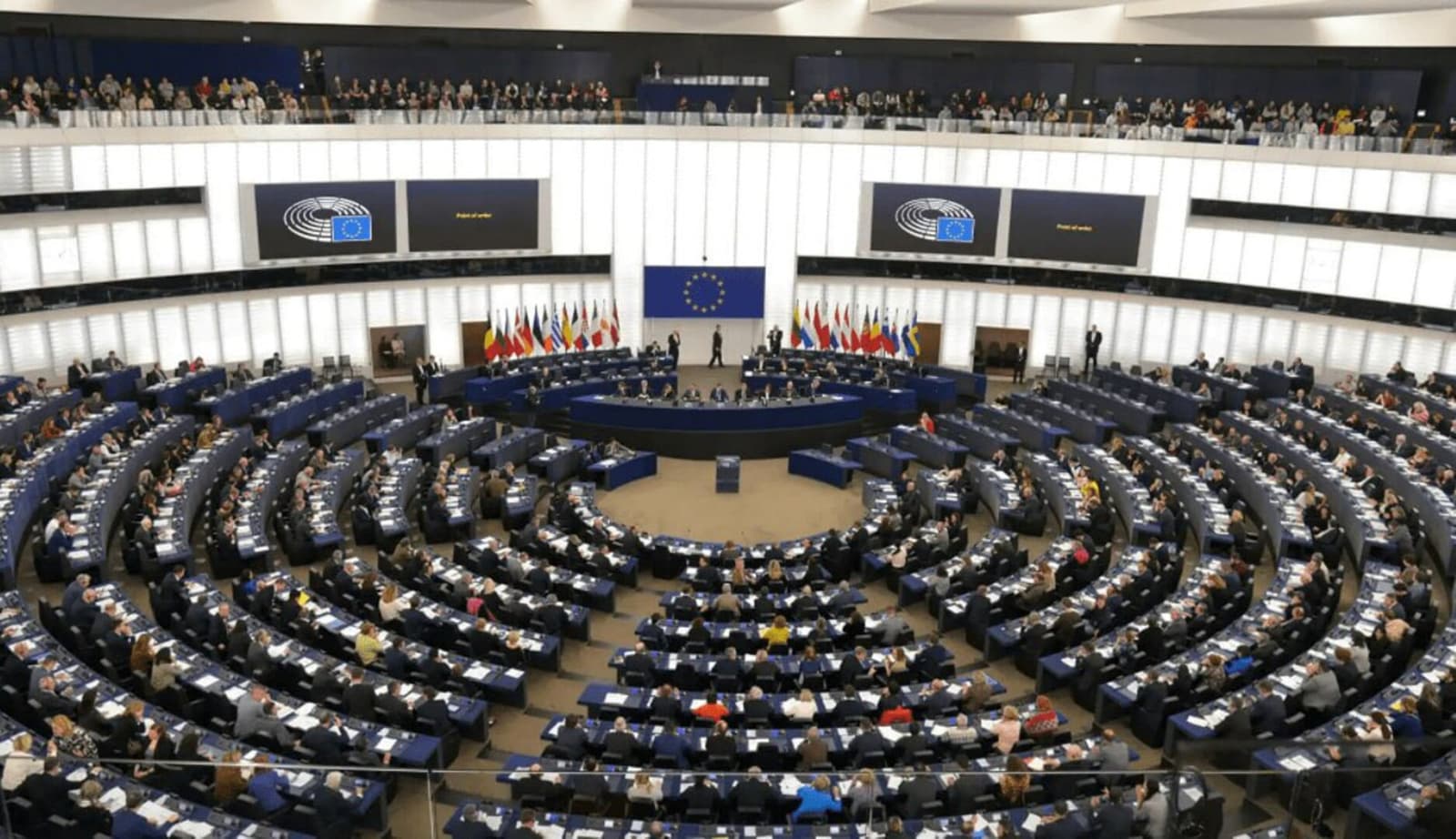 Evropski parlament: Otvoriti pregovore o ulasku BiH u EU - slika 1