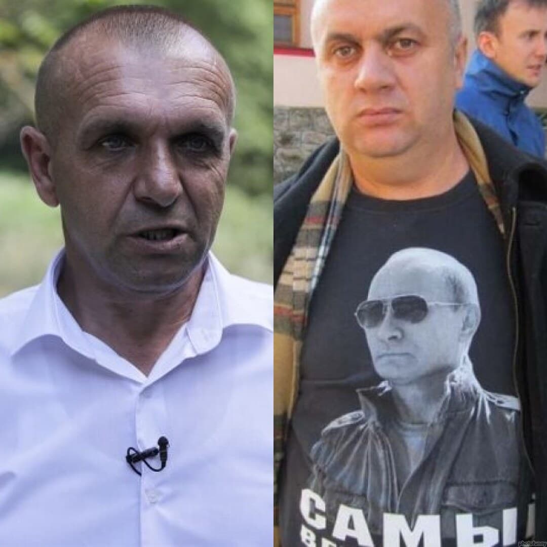 Vehid Dedić na nišanu poznatog bratunačkog nacionaliste Vojina Pavlovića - slika 1
