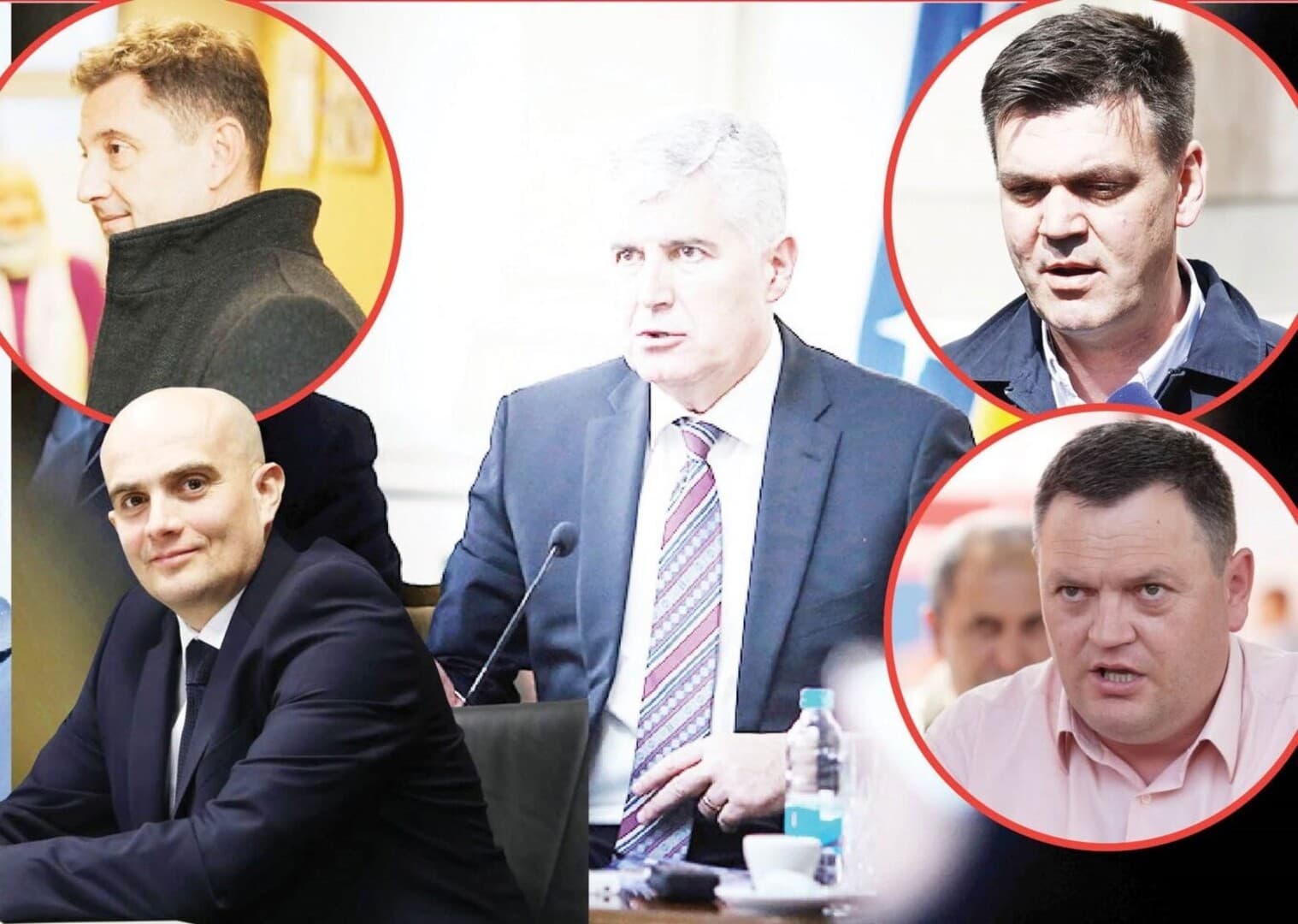 Kopa li hrvatska opozicija vlastiti grob slijepim slijeđenjem politike HDZ-a? - slika 1