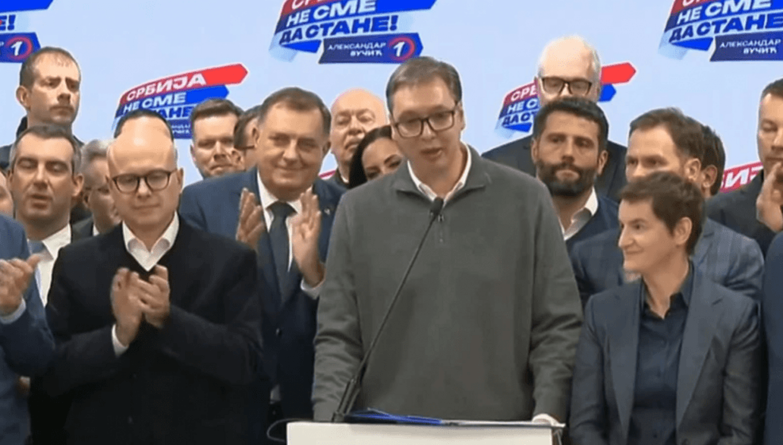 Srbija: Ratni zločinci iz BiH mogu, glasači iz BiH ne mogu - slika 1