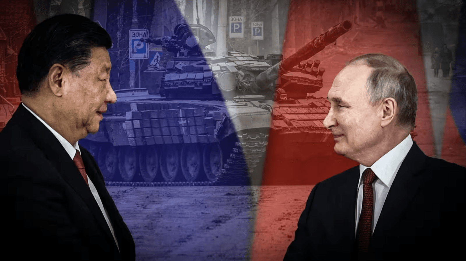 Putin Xiju obećao rat od pet godina - slika 1