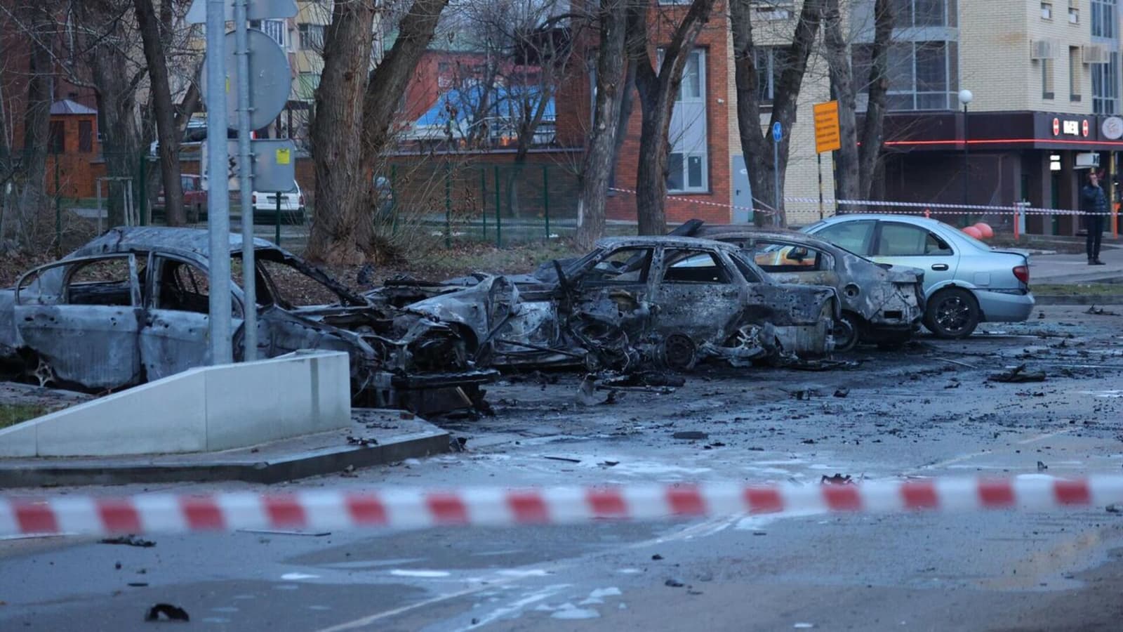 Rusija: Desetine mrtvih i ranjenih u napadu na Belgorod - slika 1
