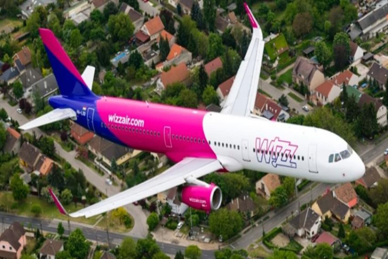 Wizz Air (privremeno) obustavlja letove - slika 1