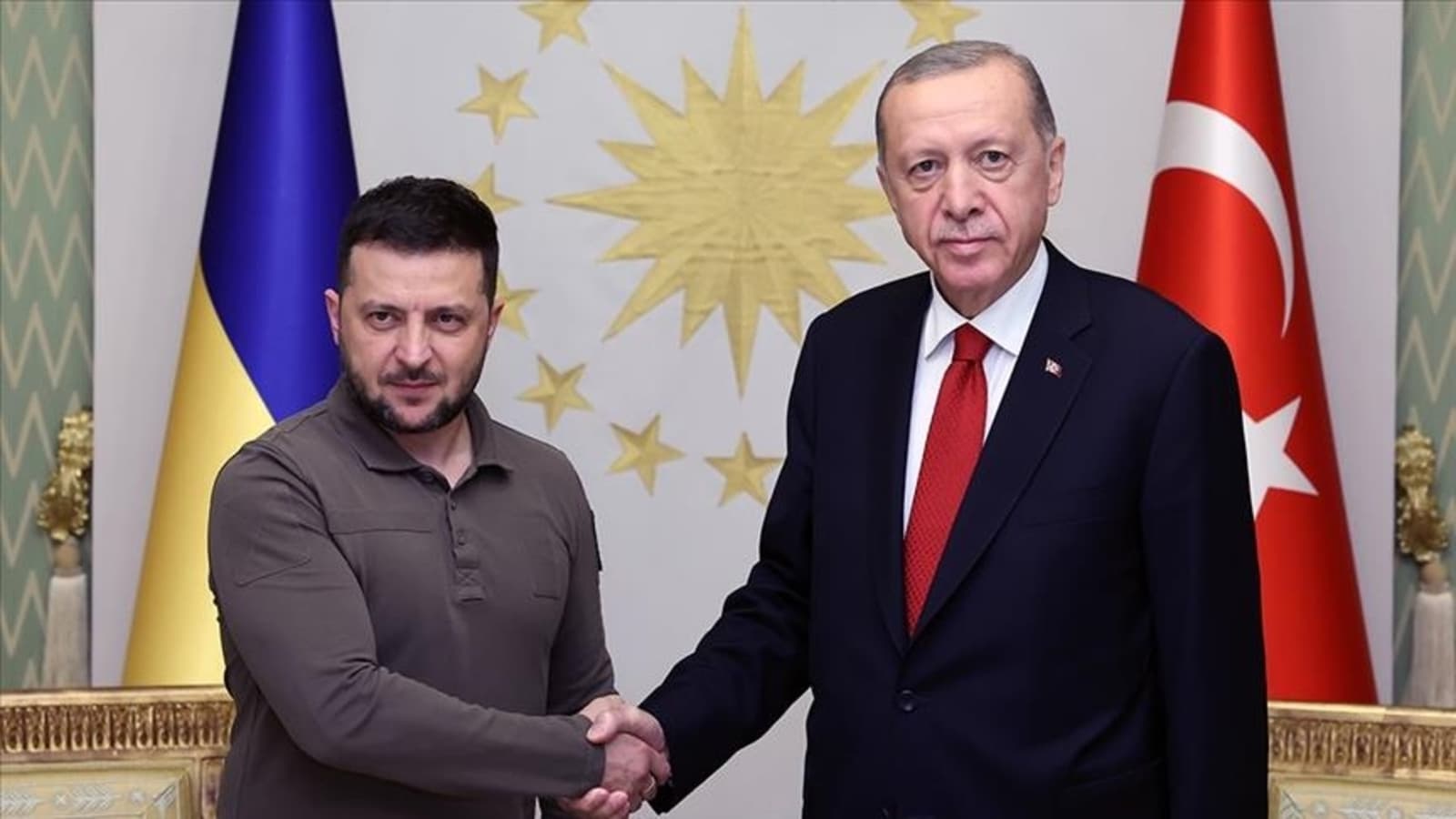 Erdogan razgovarao sa Zelenskim - slika 1