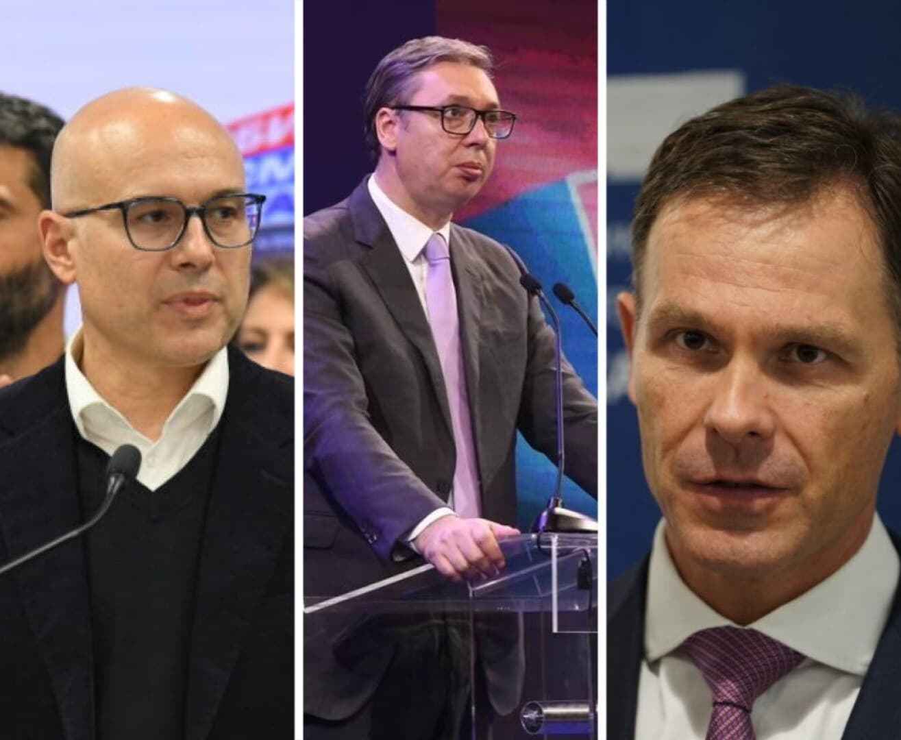 Vučiću se žuri: Ko će biti novi premijer Srbije - slika 1