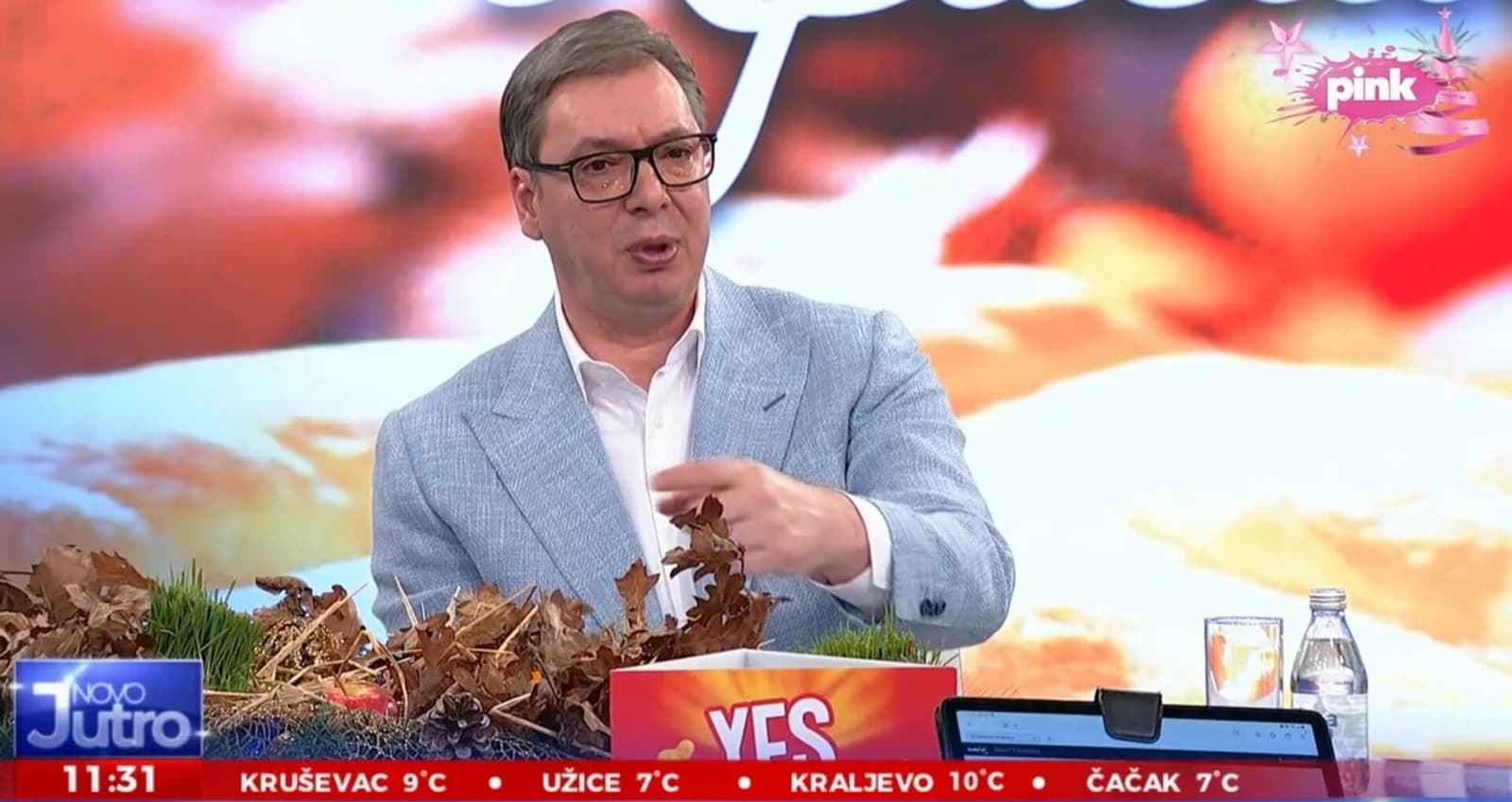 Vučić: Rado Srbin NE ide u vojnike - slika 1