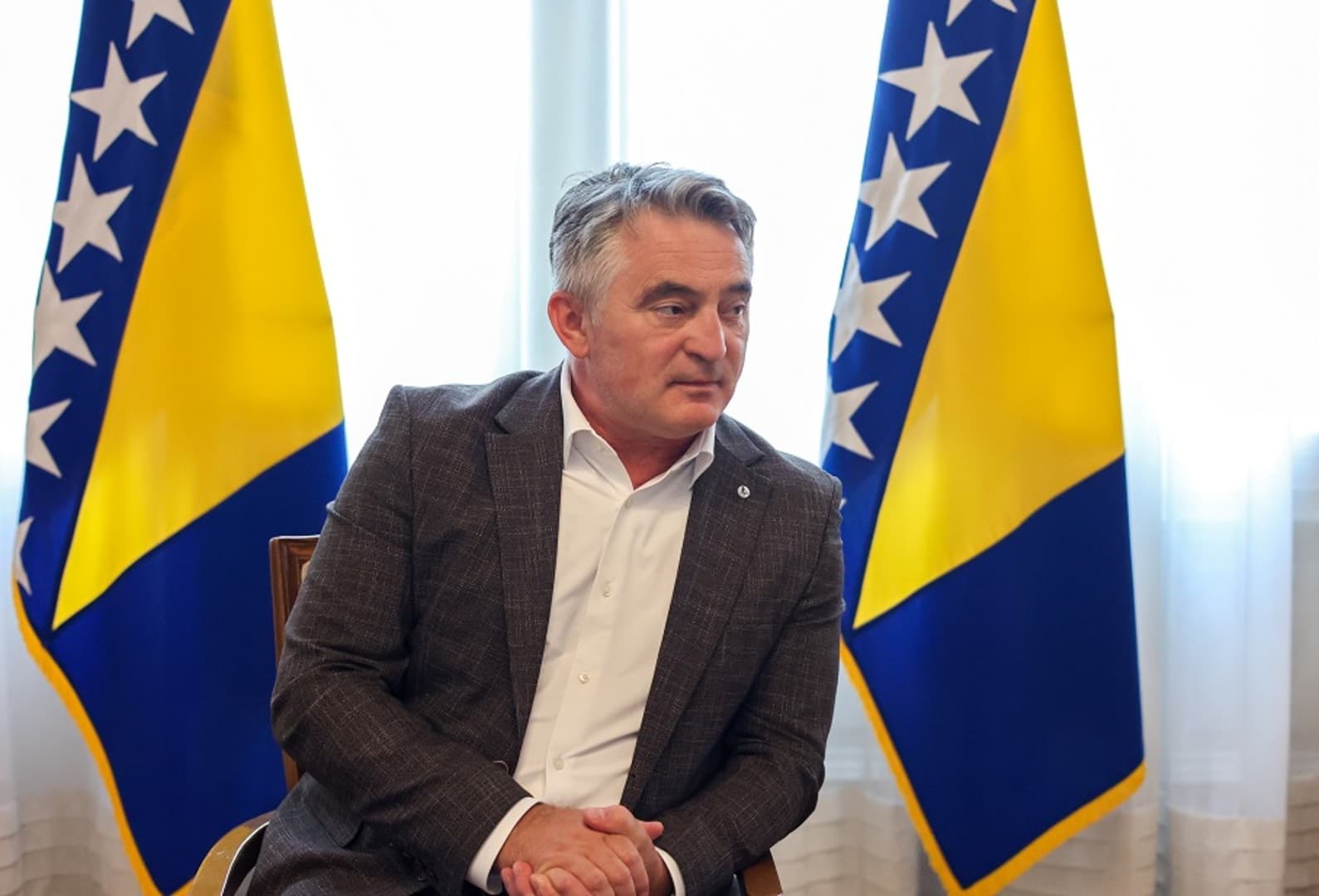 "Schmidt je visoki predstavnik za Bošnjake, Bećirović će morati objasniti podršku Borjani Krišto" - slika 1
