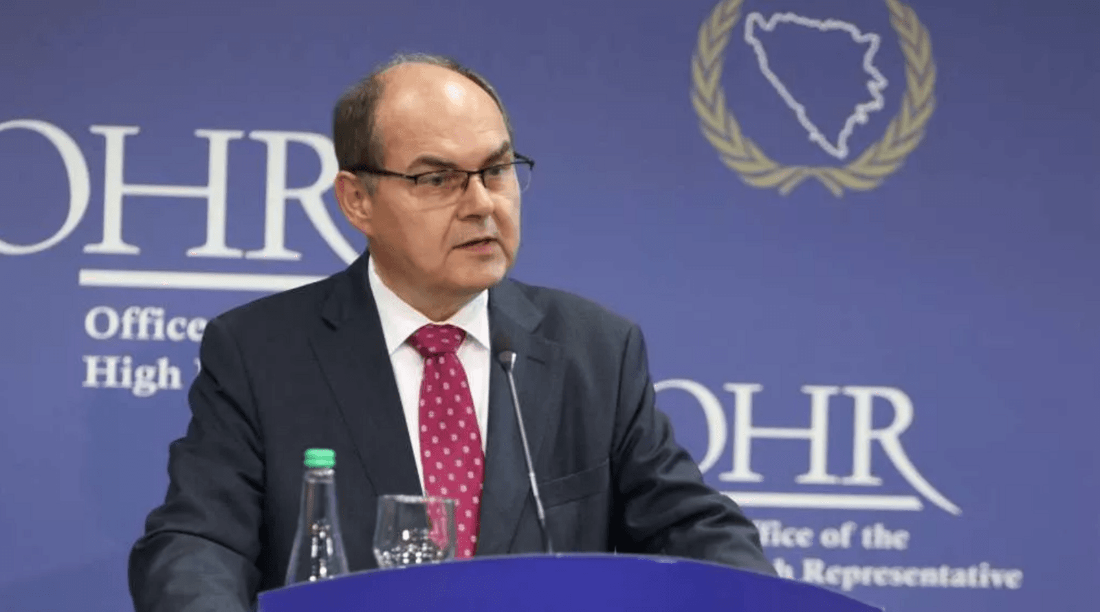 Ćoškaranje Schmidta leži u Kupresu: Tebi tvoje, a meni moje za tiho rastakanje BiH! - slika 1