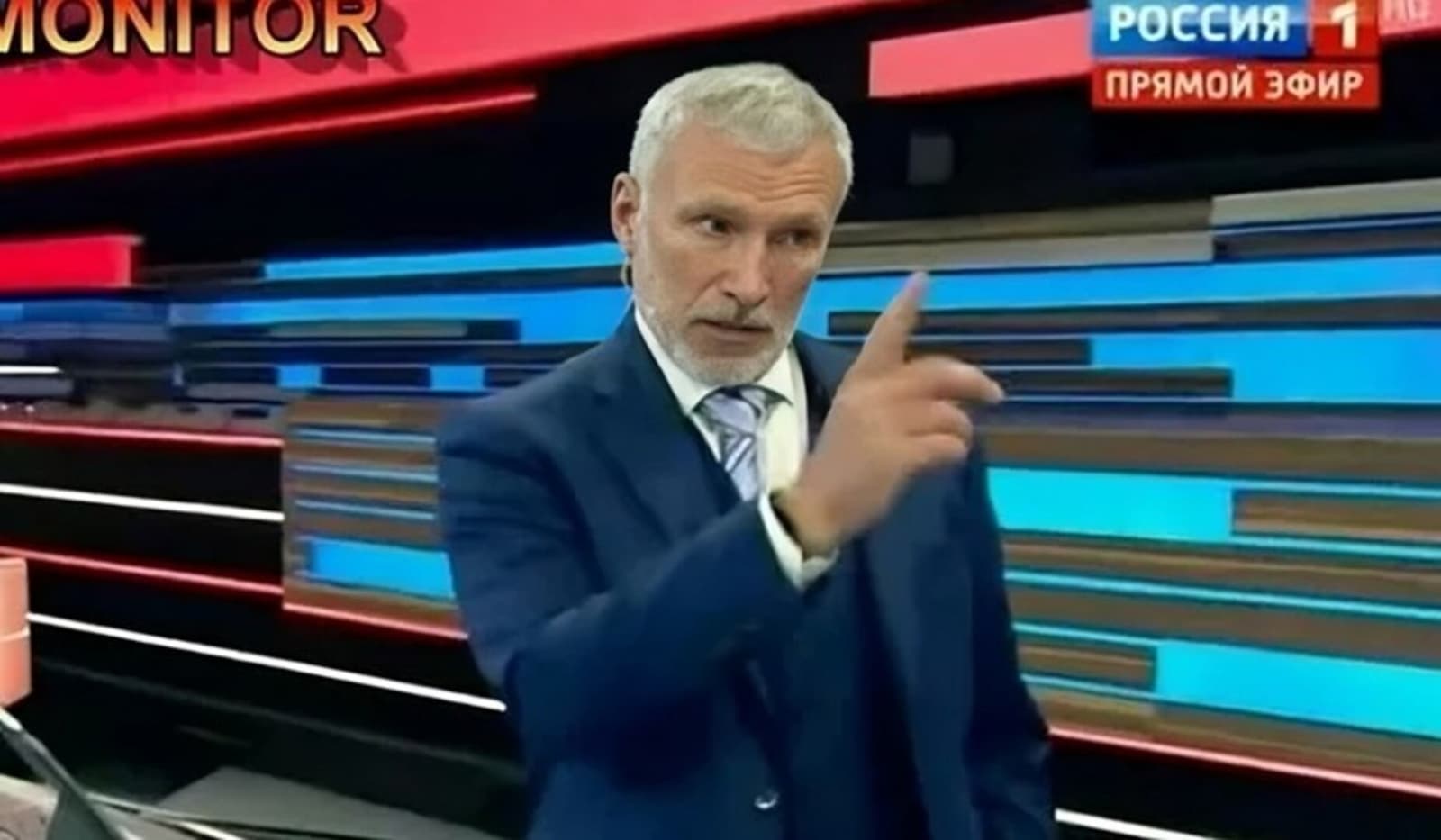 Putinov saradnik: Vi ste slijedeći. A i Balkan se sprema - slika 1