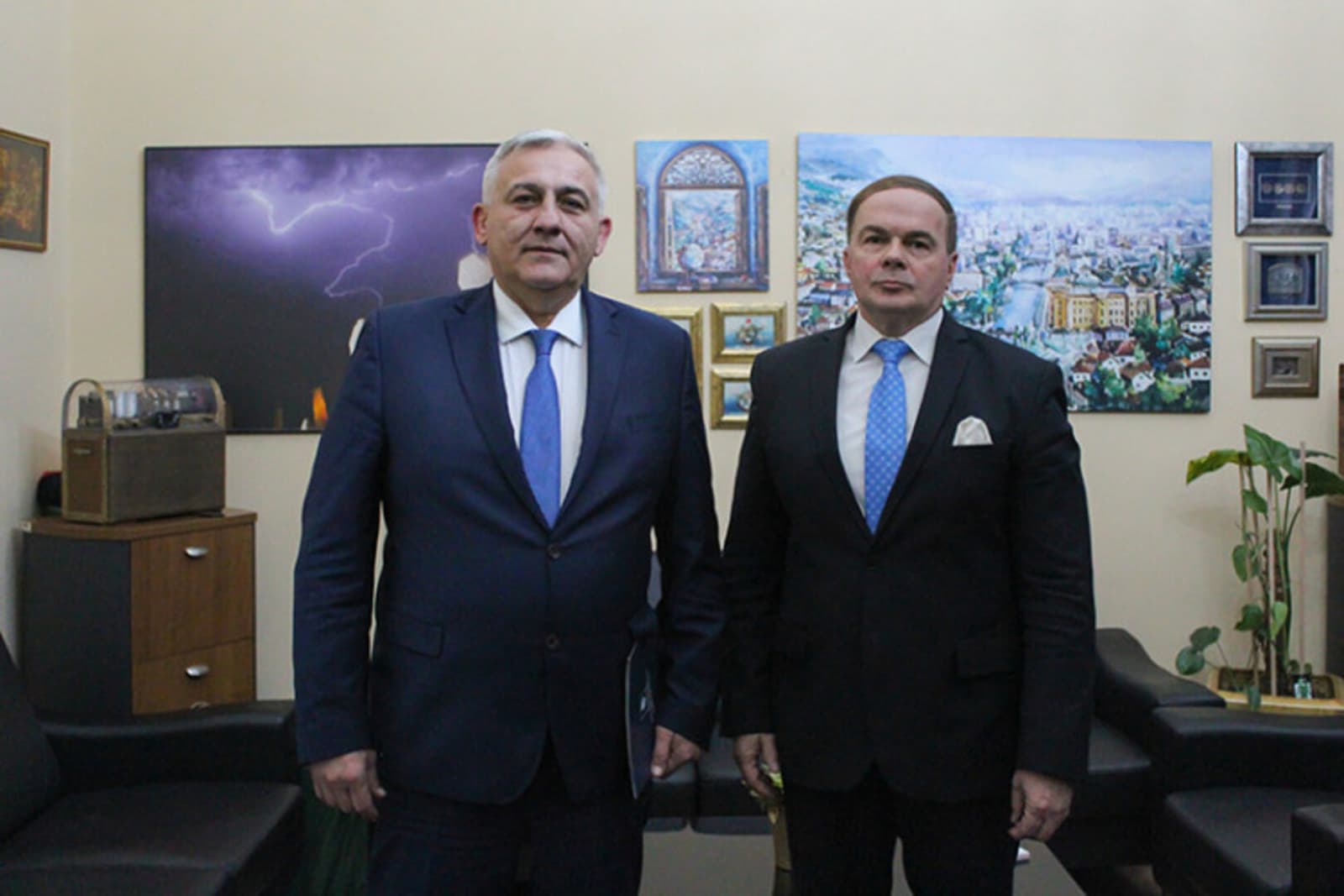 U BiH stigao novi ambasador Srbije. Bio je obavještajac BIA-e - slika 1