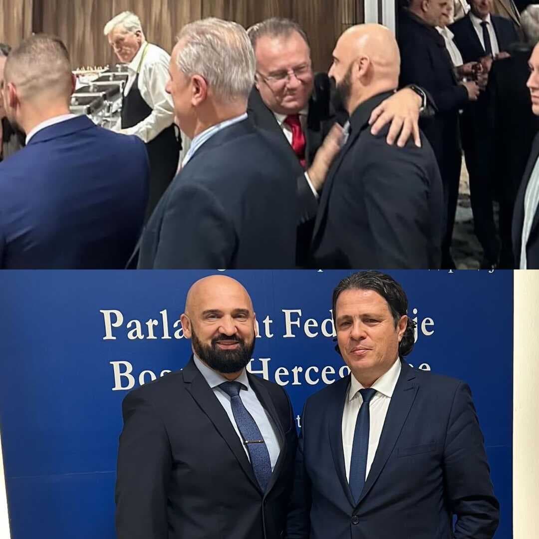 Isak: Mene neće niko smijeniti - slika 1