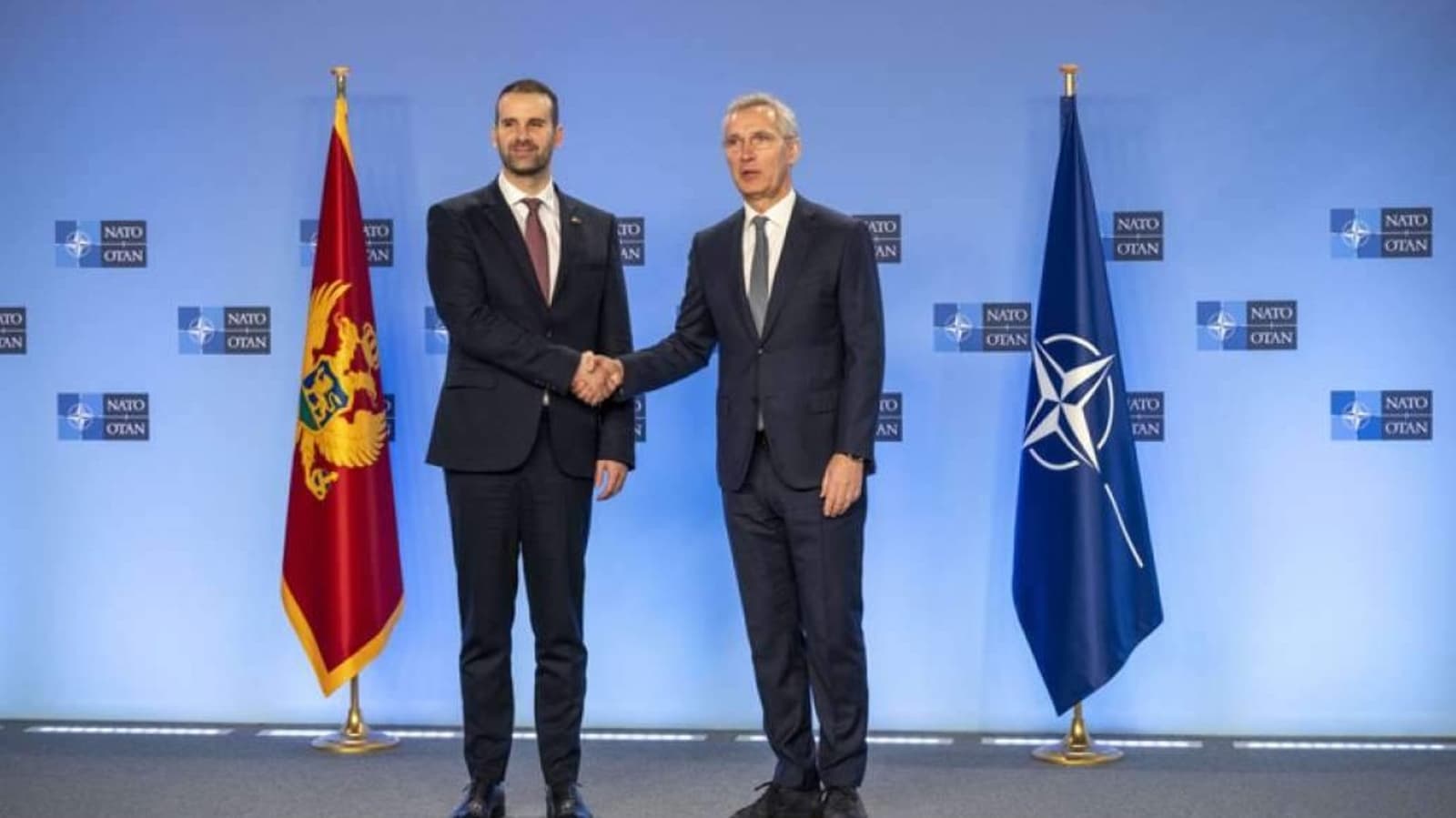 Stoltenberg: Brinemo o BiH. Naredne sedmice dolazi 31 zvaničnik NATO-a - slika 1