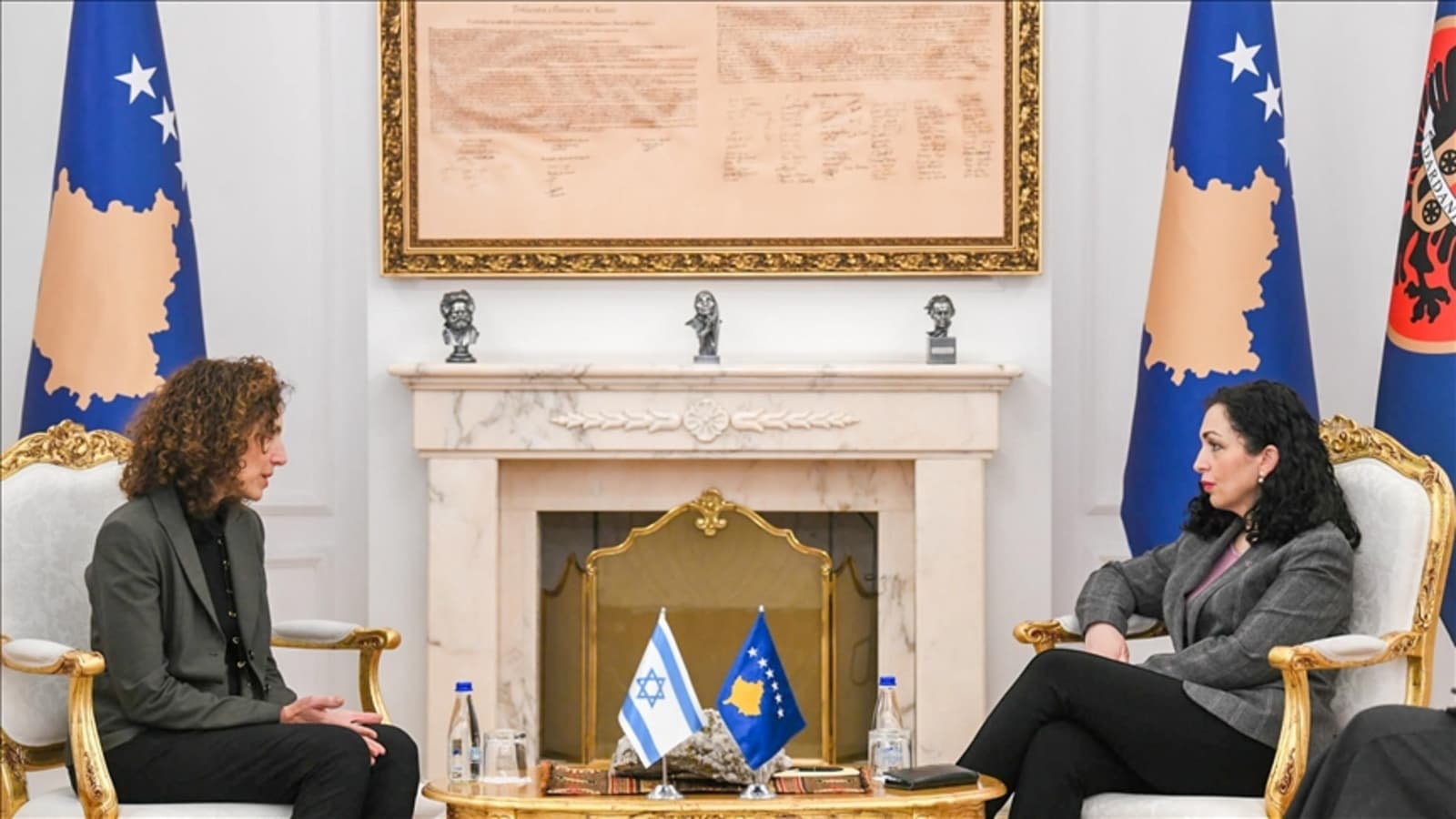 Izrael ukida vize Kosovu - slika 1