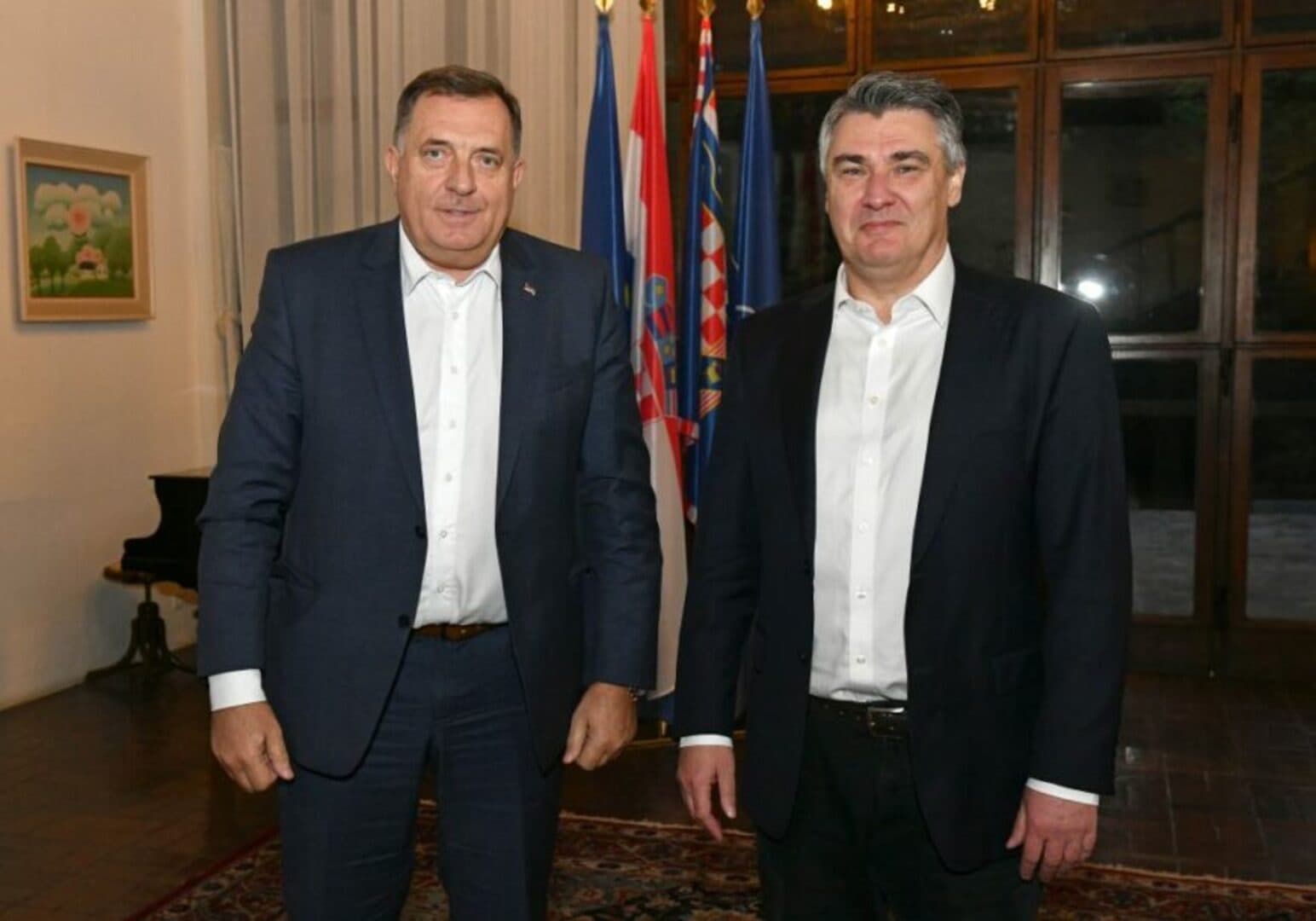 Je li Dodik hrvatski agent? - slika 1