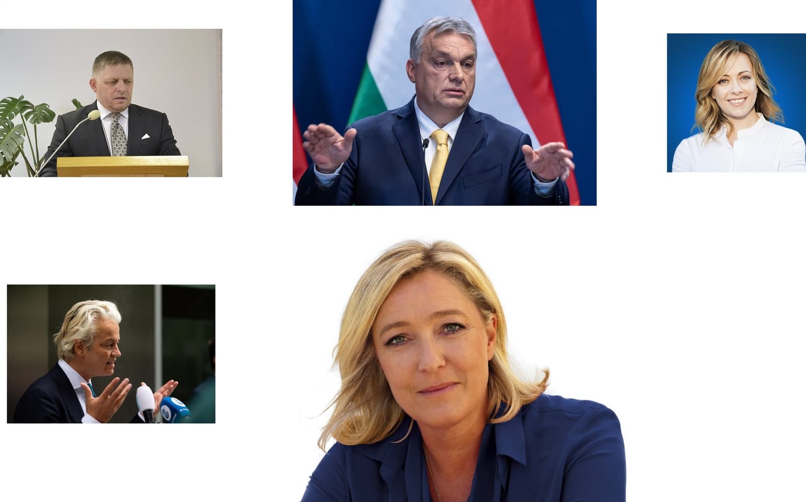 Evropski izbori: Hoće li Evropa postati ekstremno desničarska? - slika 1