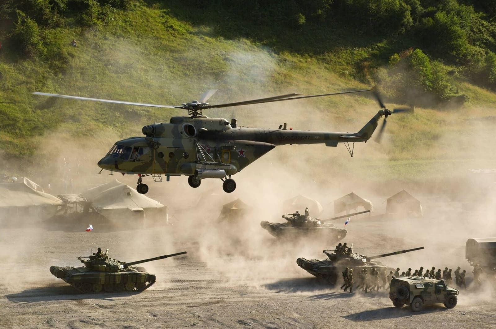 Objavljen scenarij početka rata Rusije i NATO-a - slika 1