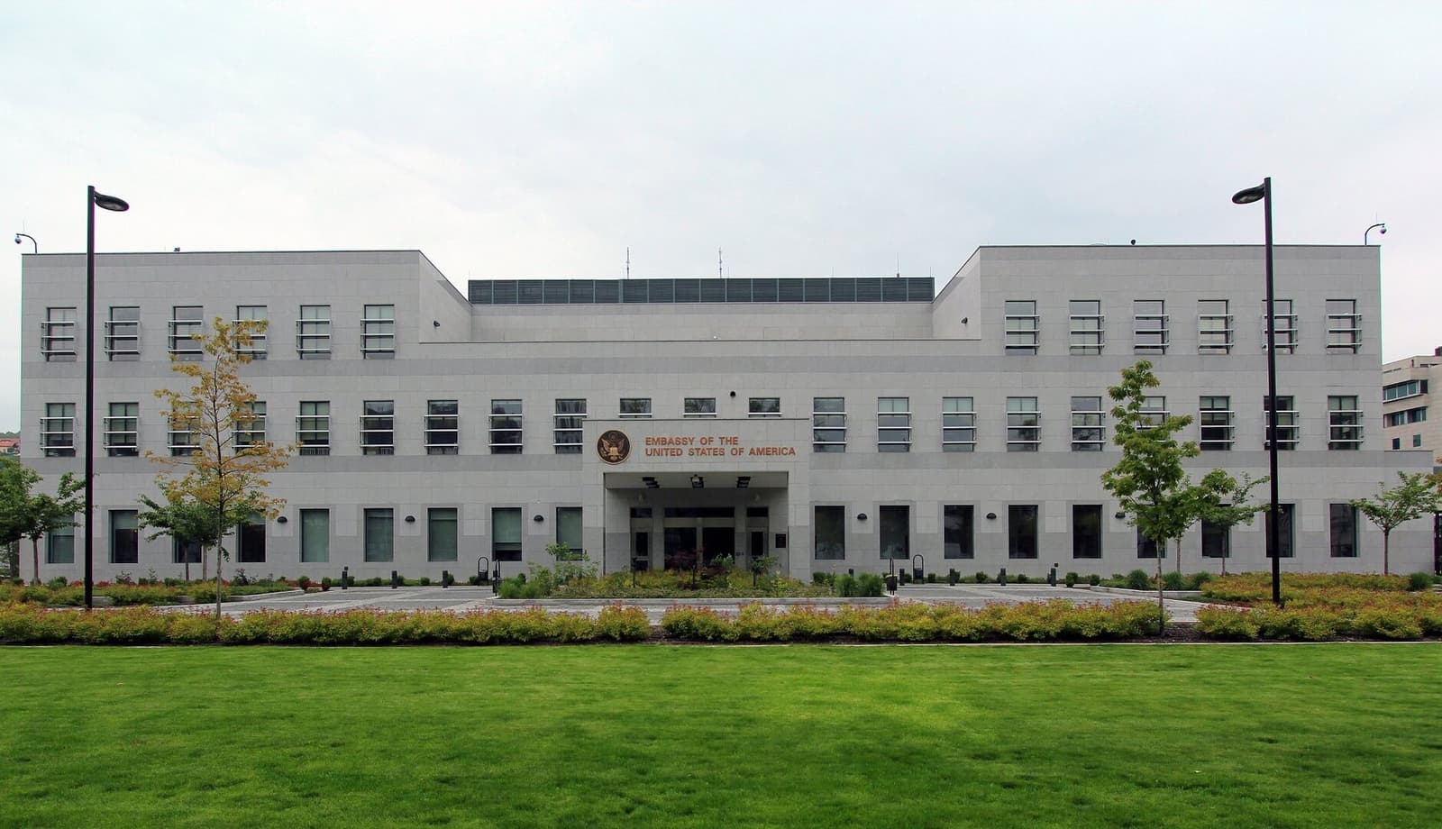 Ambasada SAD oštro osudila Dragana Čovića - slika 1