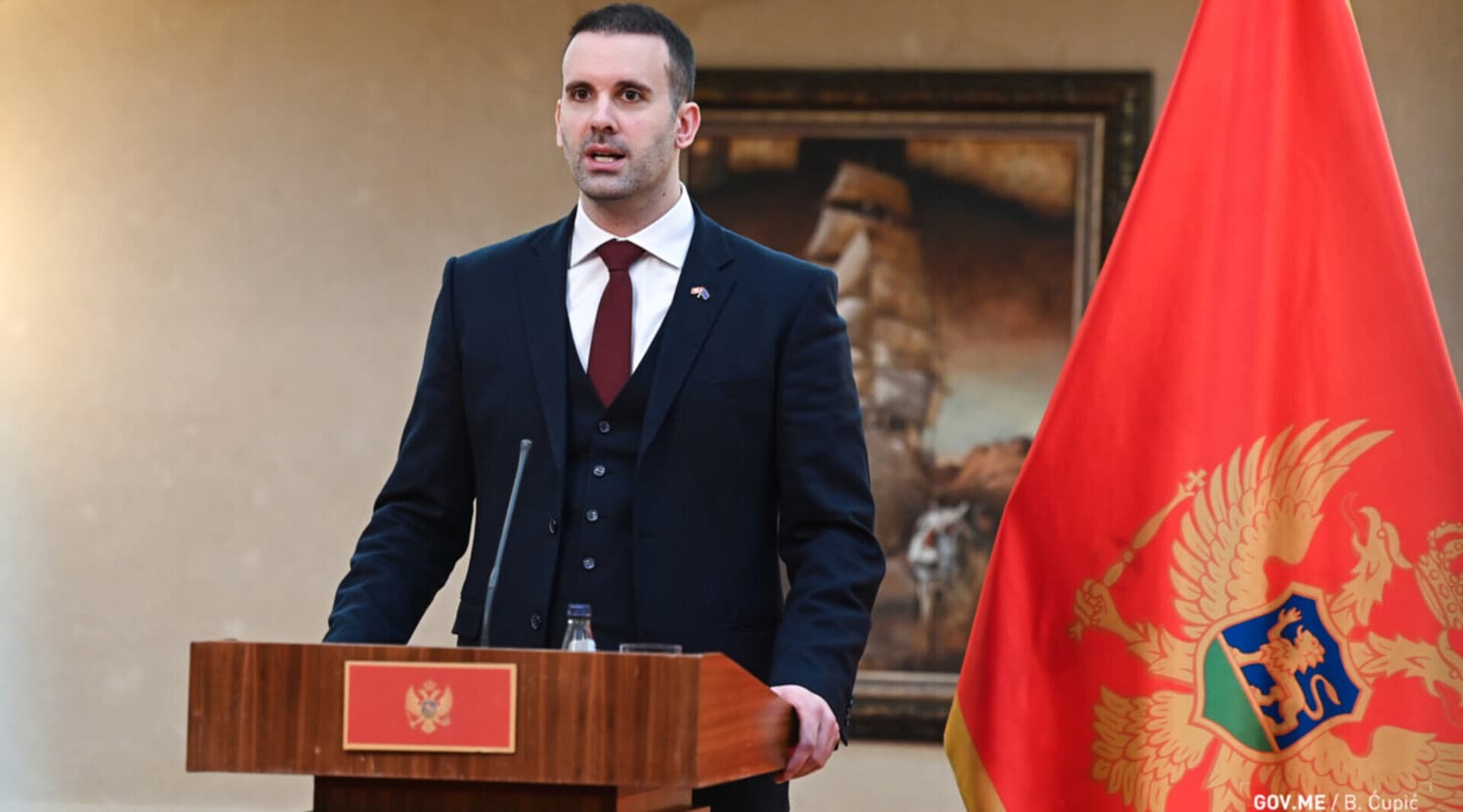 Spajić: Želimo Bošnjačku stranku u Vladi - slika 1