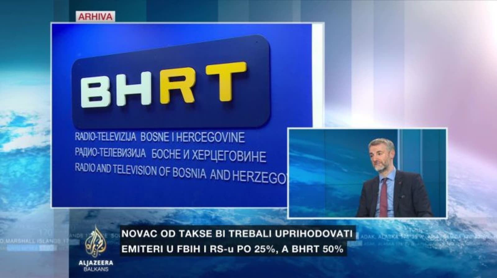 Forto spašava državnu televiziju? - slika 1
