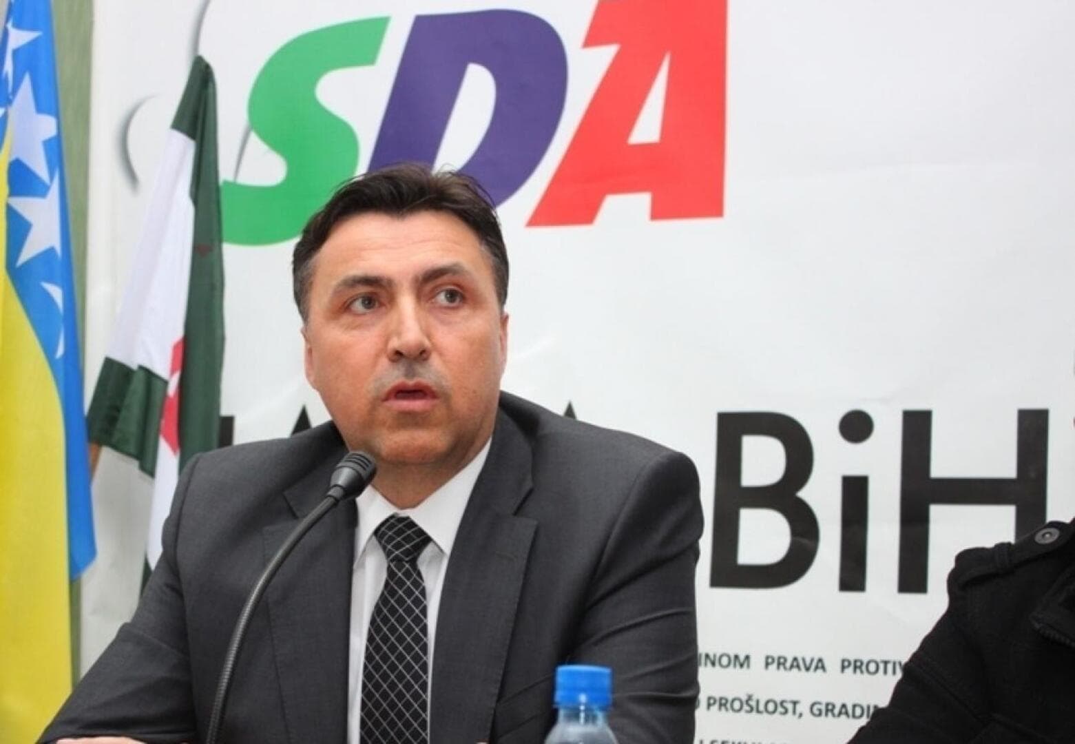 Nermin Mandra novi predsjednik KO SDA ZDK - slika 1
