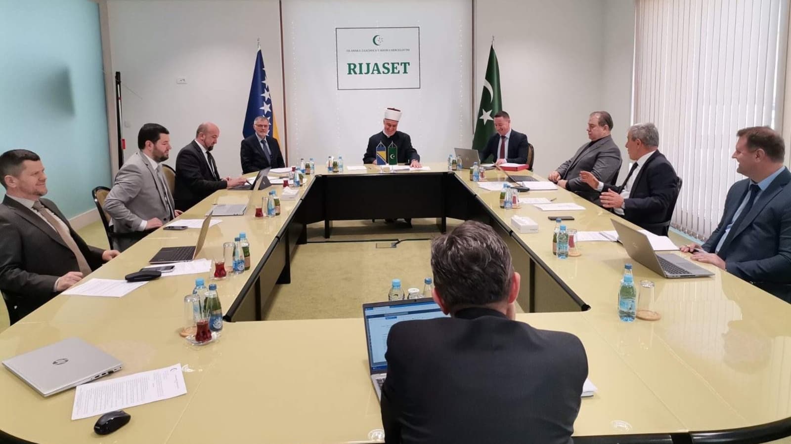 Rijaset: Još 787.000 KM za Gazu - slika 1