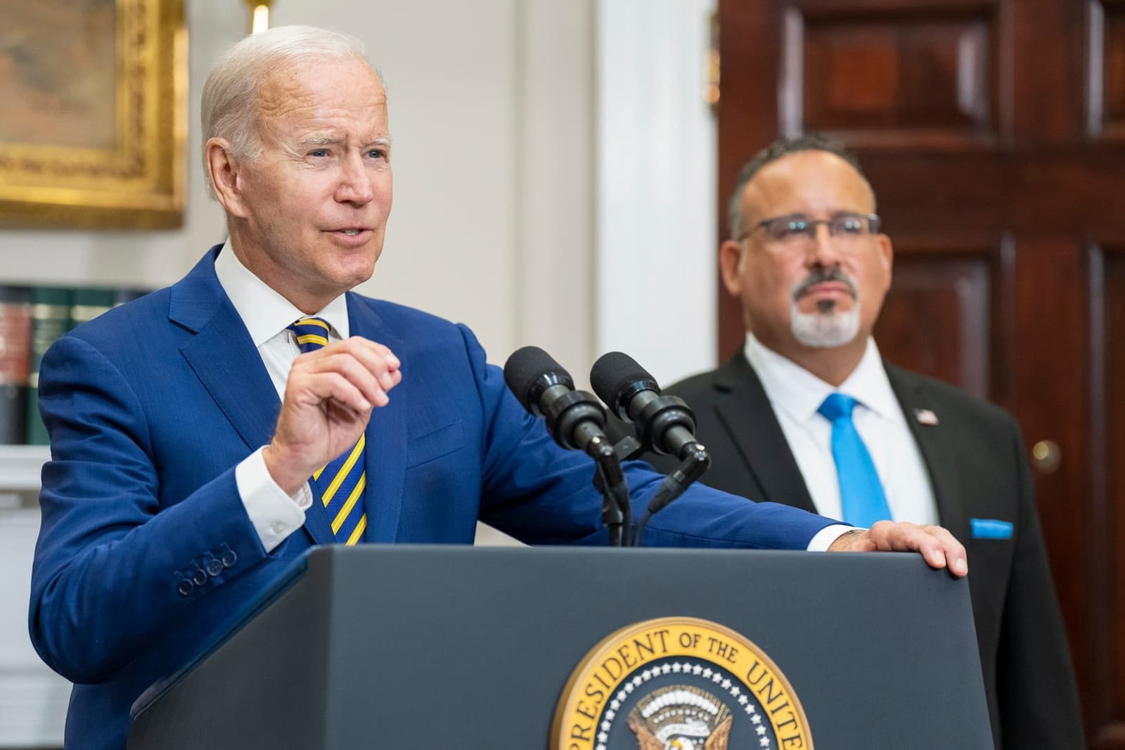 Biden osudio Orbanov susret s Trumpom - slika 1