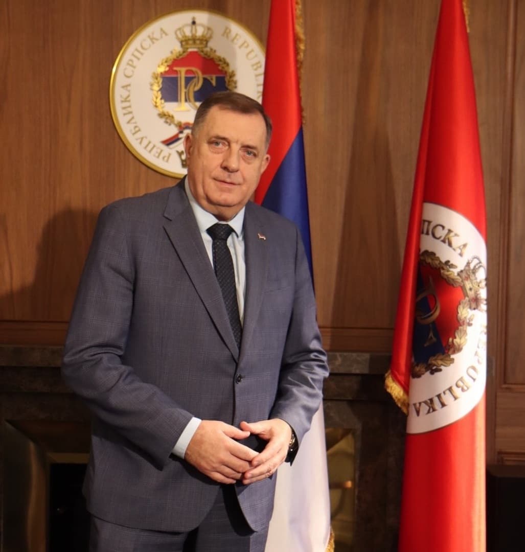 Dodik: Možda se nekad desi čudo da BiH pobijedi na Evroviziji - slika 1