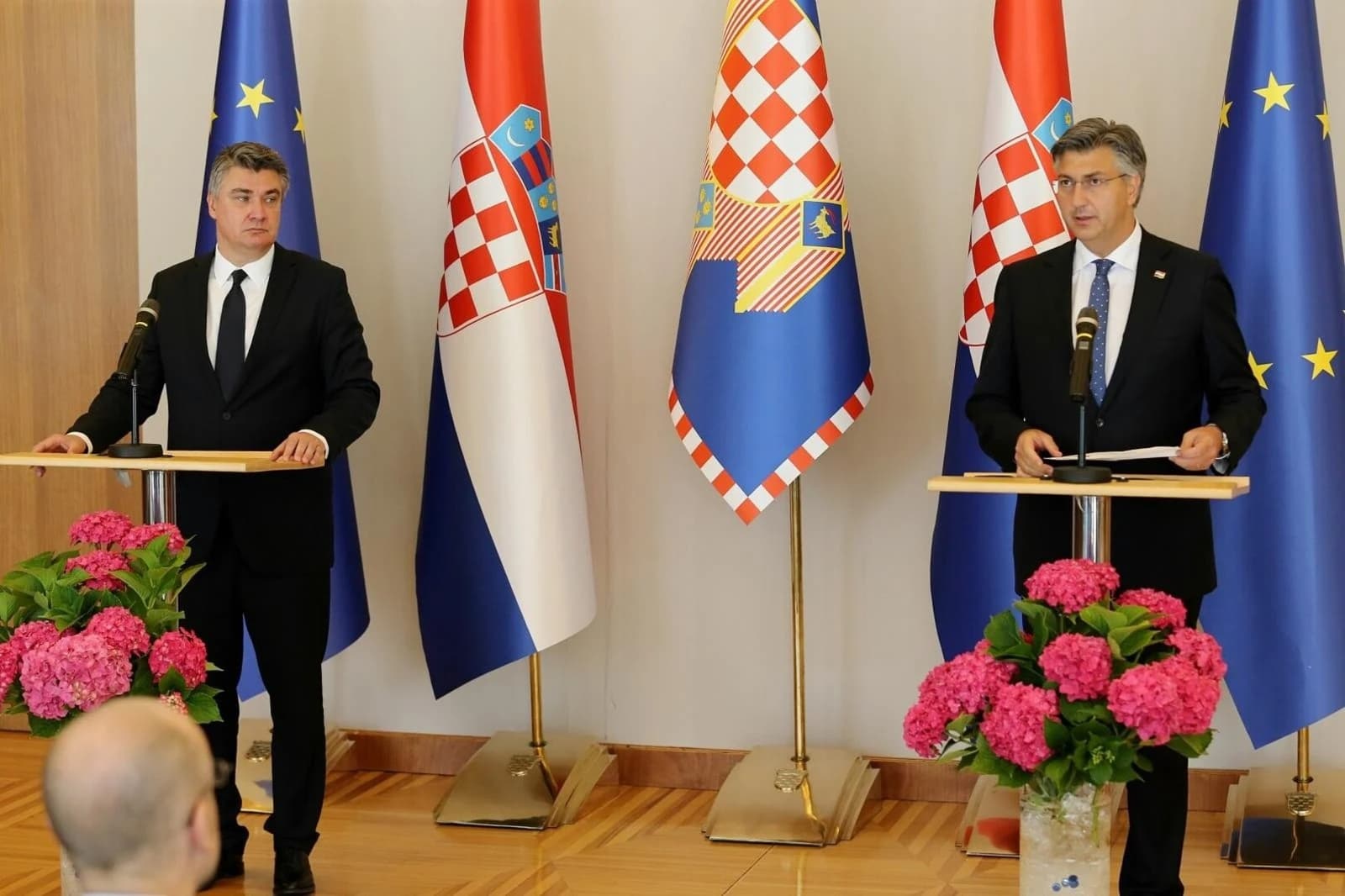 Milanović ili Plenković? Šta je bolje za BiH? - slika 1