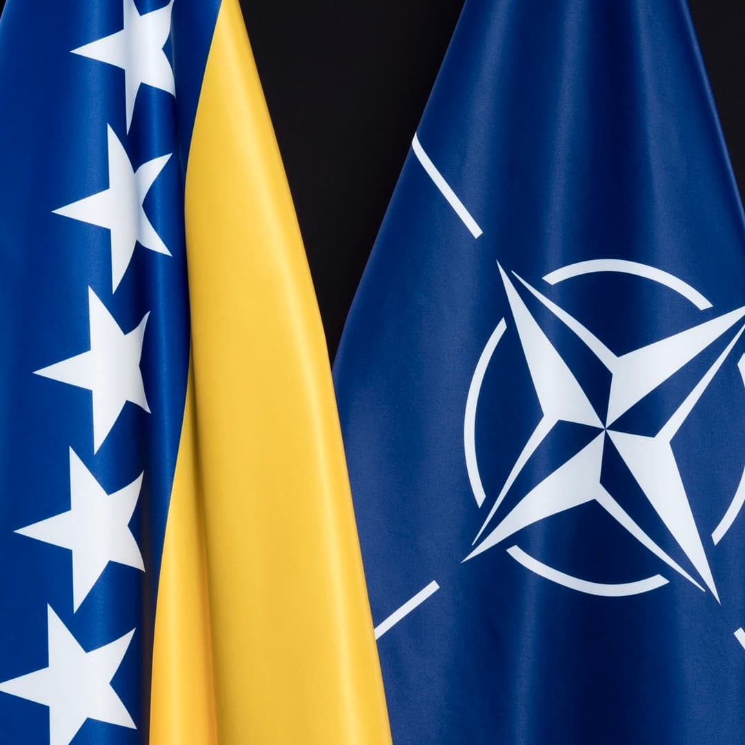 NATO: Nakon Švedske, na redu je BiH! - slika 1