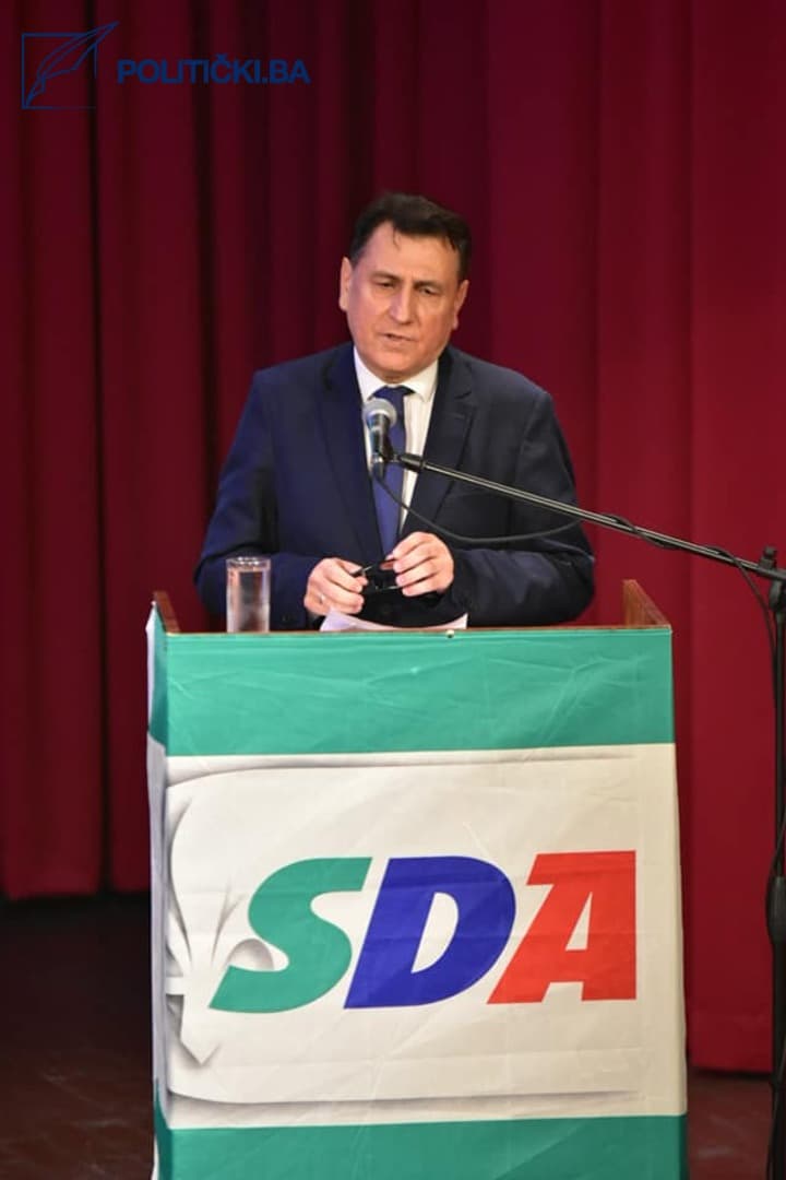 SDA traži "raščišćavanje" u Livanjskom kantonu - slika 1