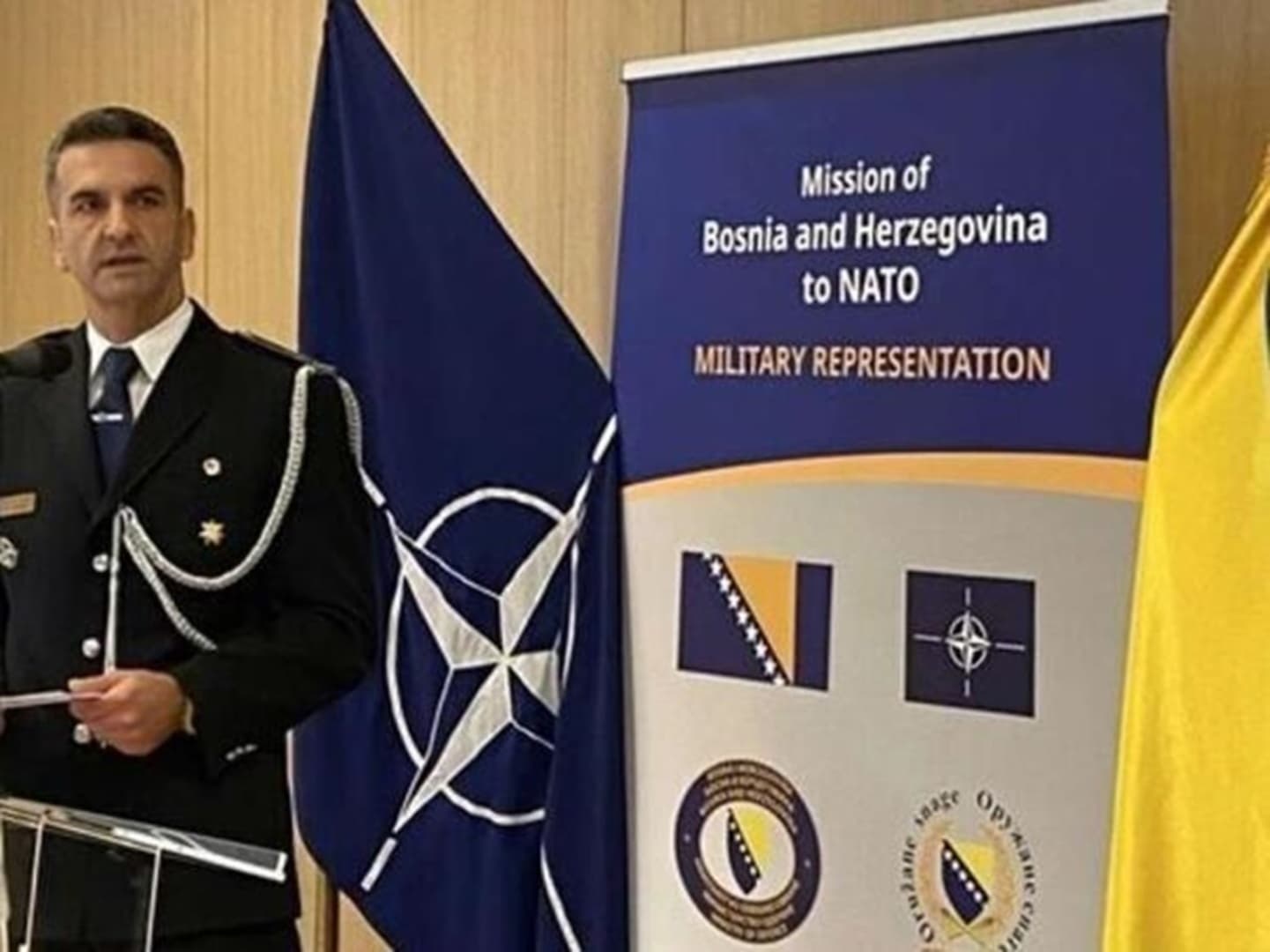 Od sutra u Sarajevu velika NATO konferencija - slika 1