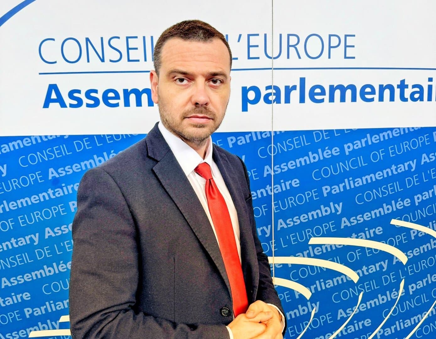 Magazinović: Glasat ću za prijem Kosova u Vijeće Evrope - slika 1
