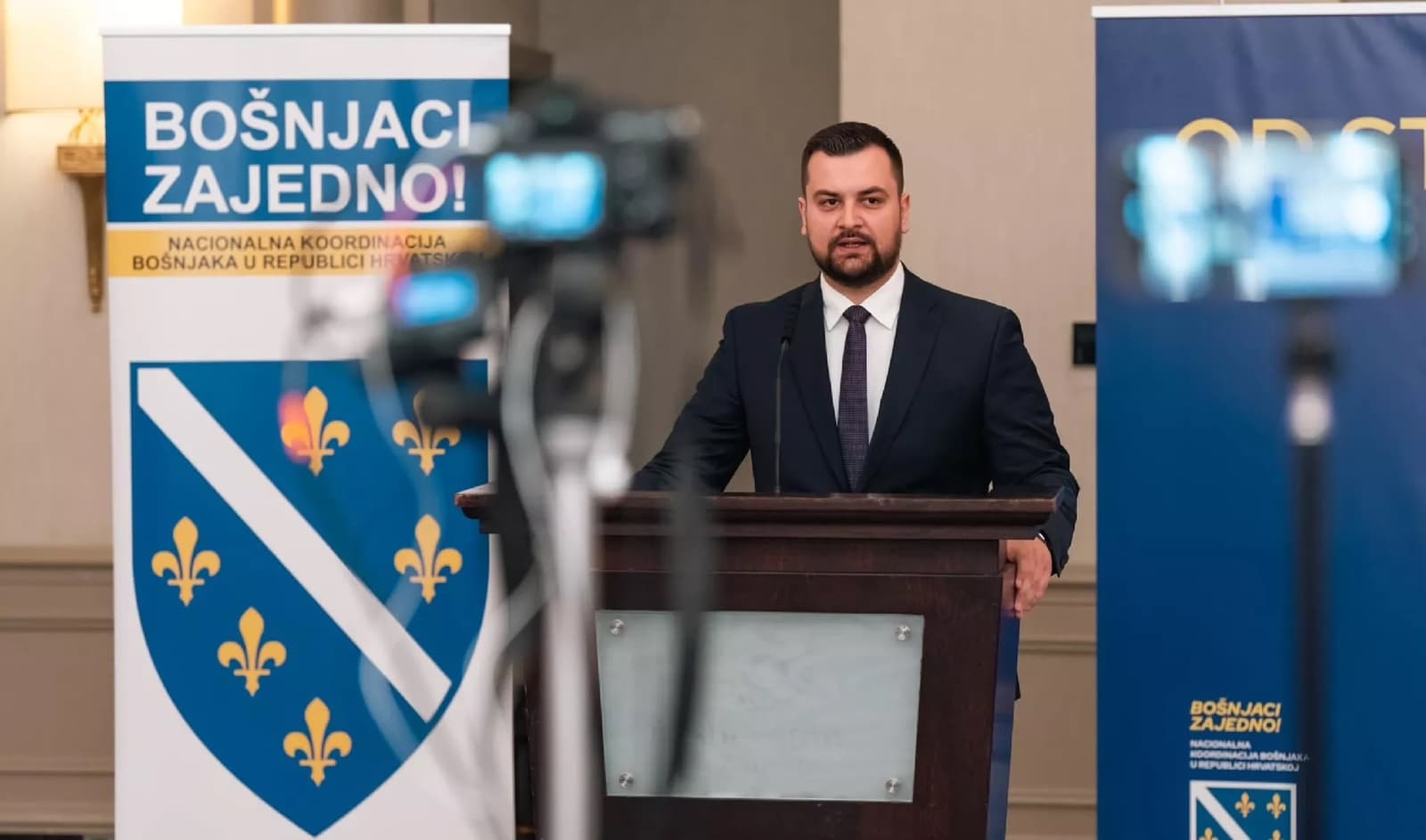 Nakon 10-ak godina: Bošnjak ulazi u Sabor. Hodžić osigurao mandat - slika 1