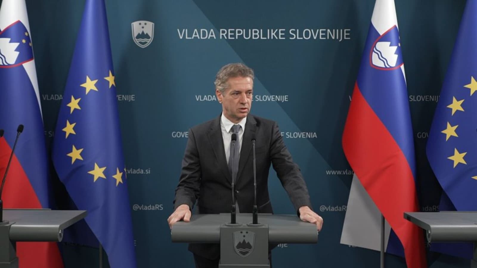 Golob pisao čelnicima EU: Hajmo svi priznati Palestinu - slika 1