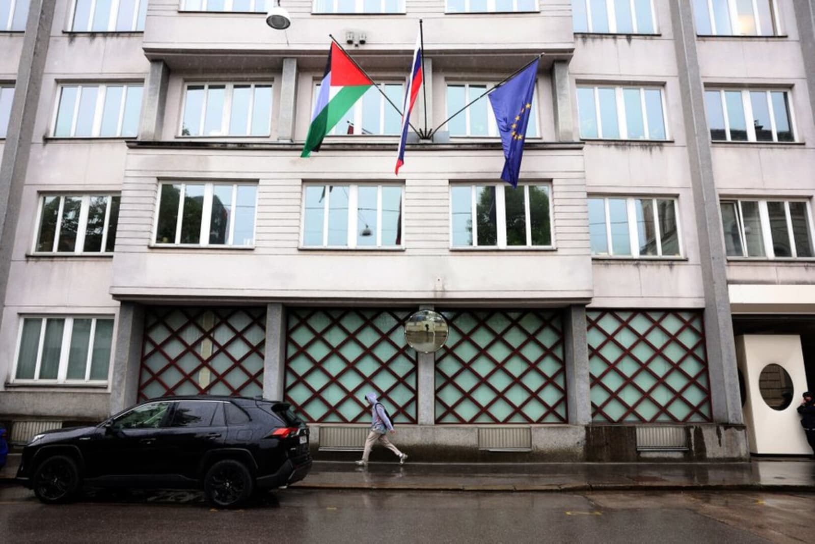 Slovenija je priznala Palestinu kao nezavisnu i suverenu državu - slika 1