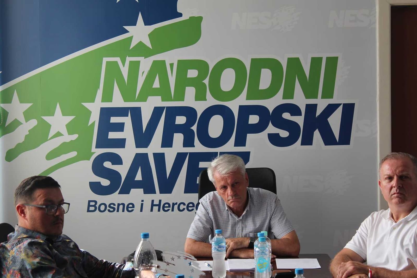 NES na Lokalne izbore ide sa kandidatskim listama u šest općina - slika 1