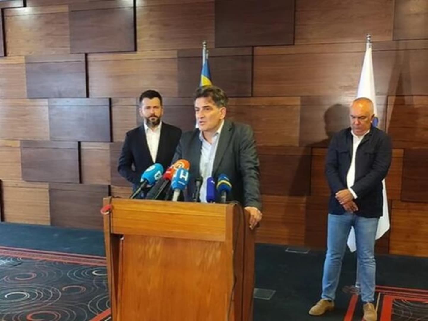 SDA, DF i S BiH objavili dogovor: Nećemo smetati jedni drugima - slika 1
