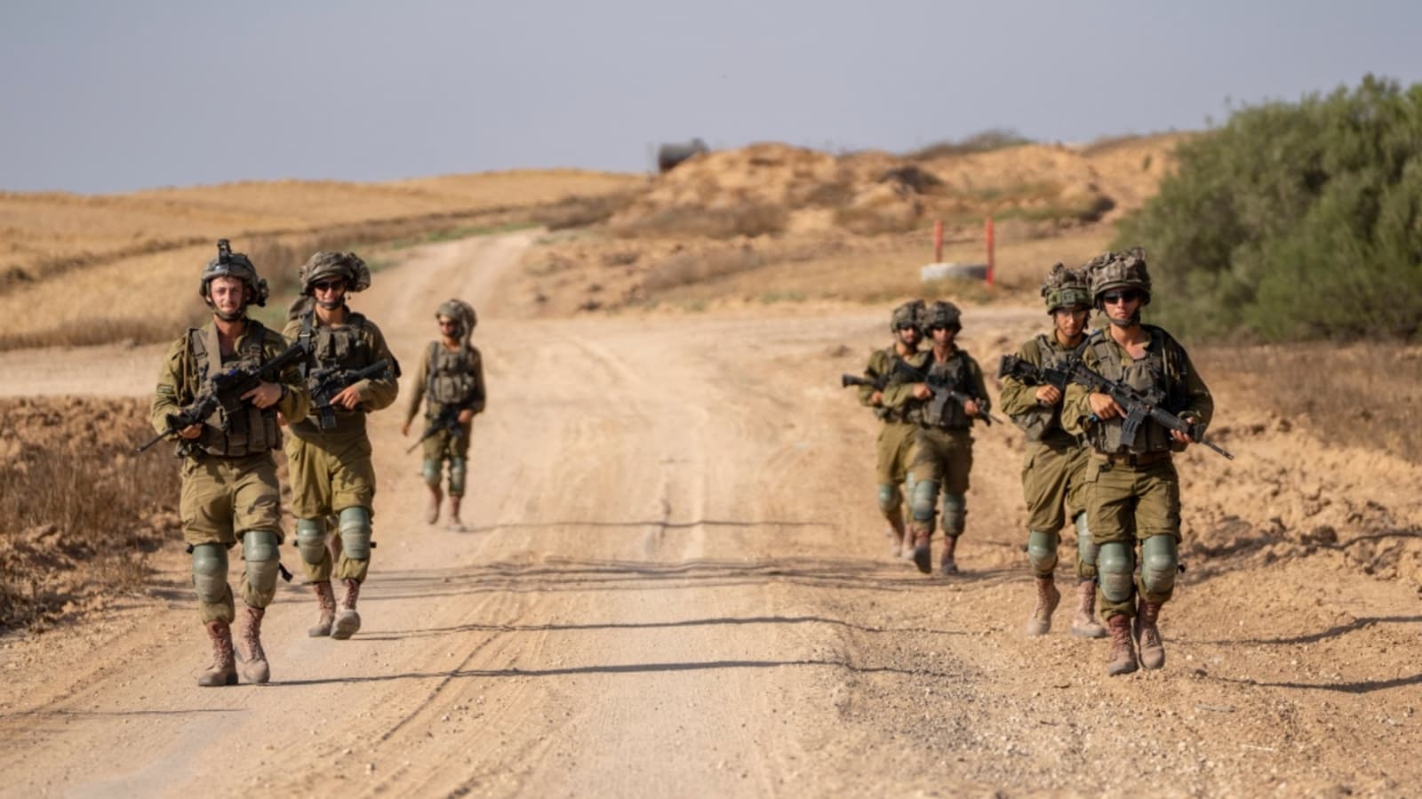 Izrael pauzira dnevne operacije vojske u Gazi - slika 1