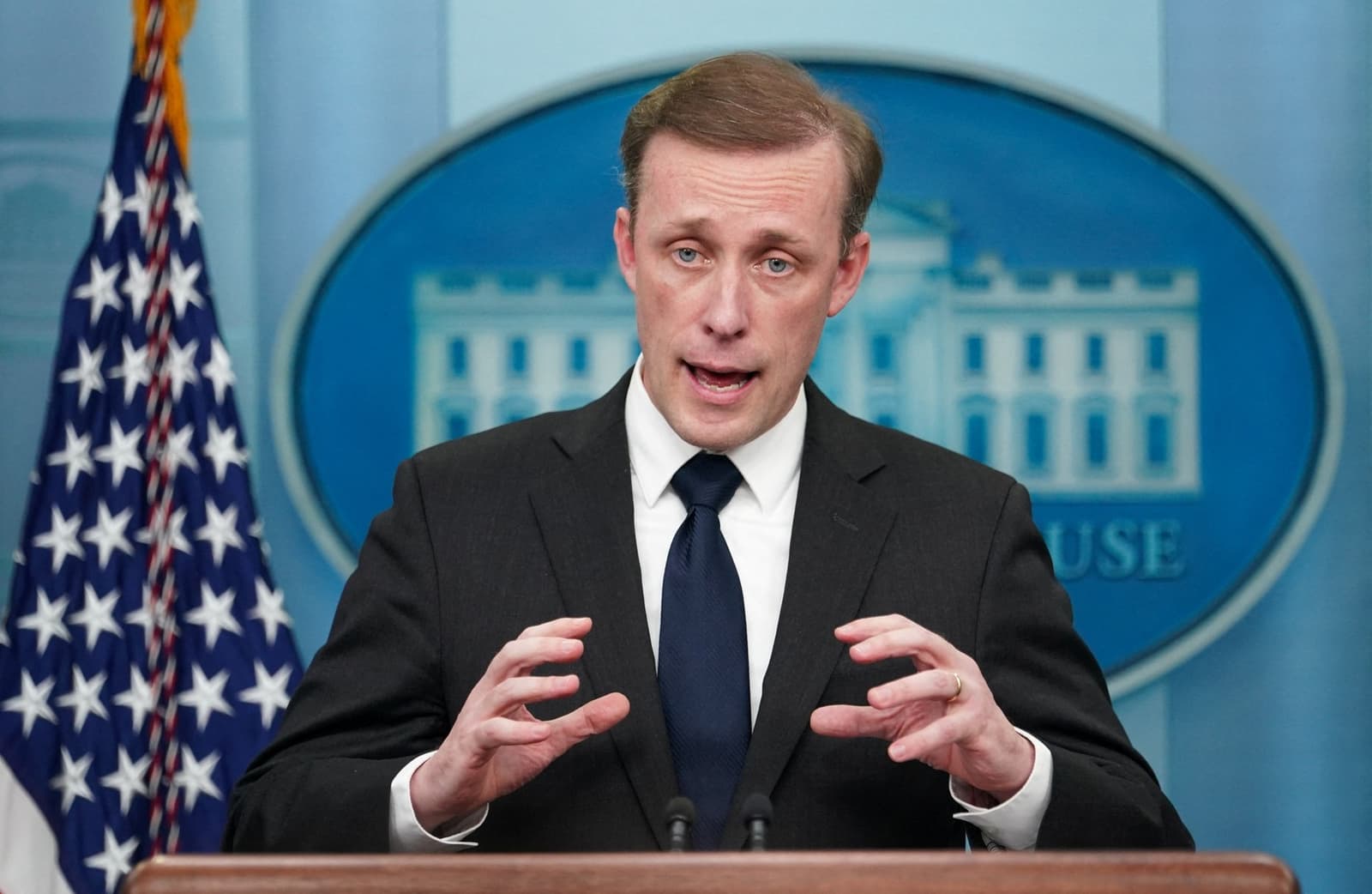 Bidenov savjetnik: Putinov plan je sulud! - slika 1