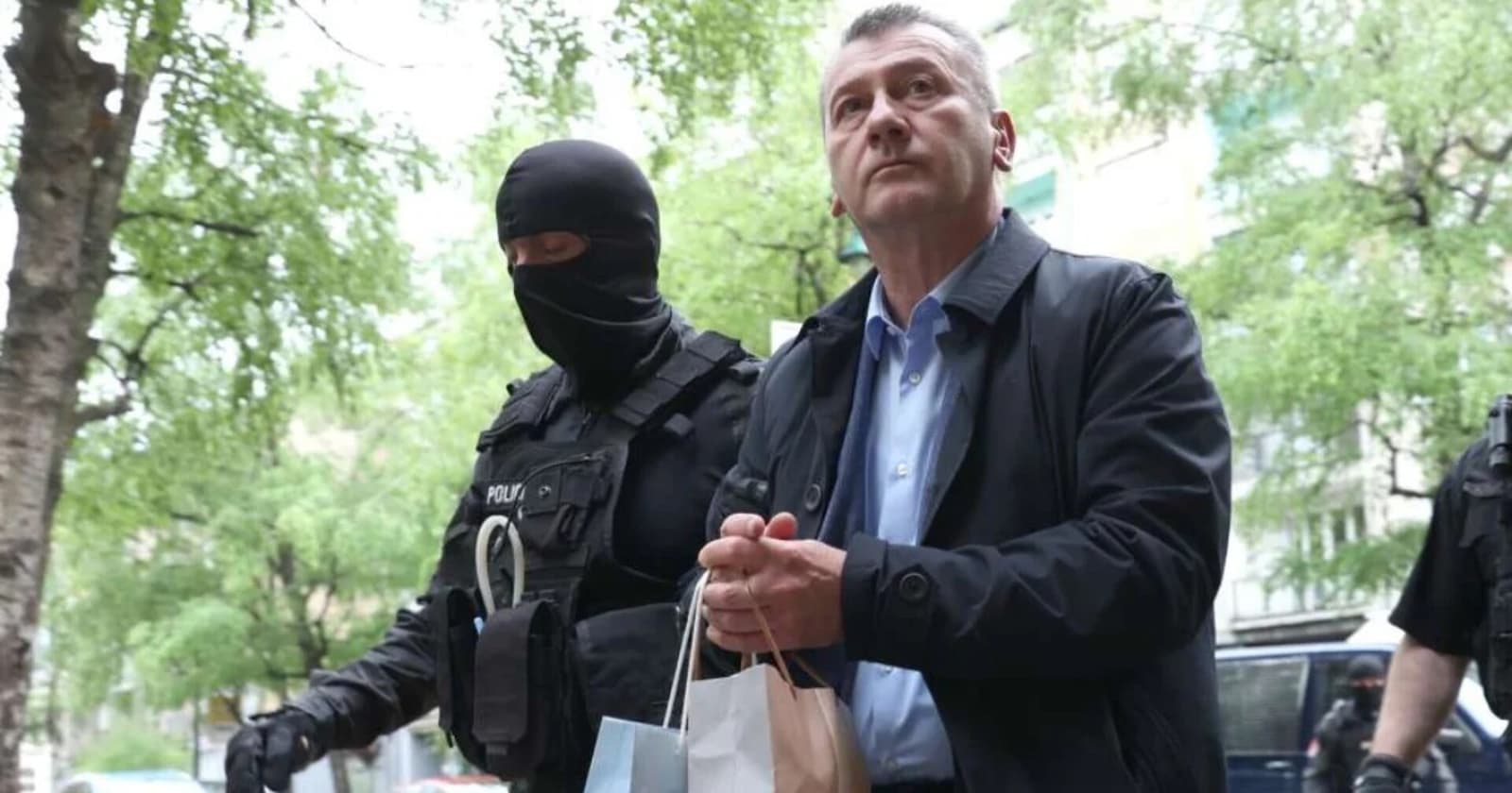 Počinje čitanje optužnice Hadžibajriću, sudit će mu se za najteža koruptivna djela - slika 1