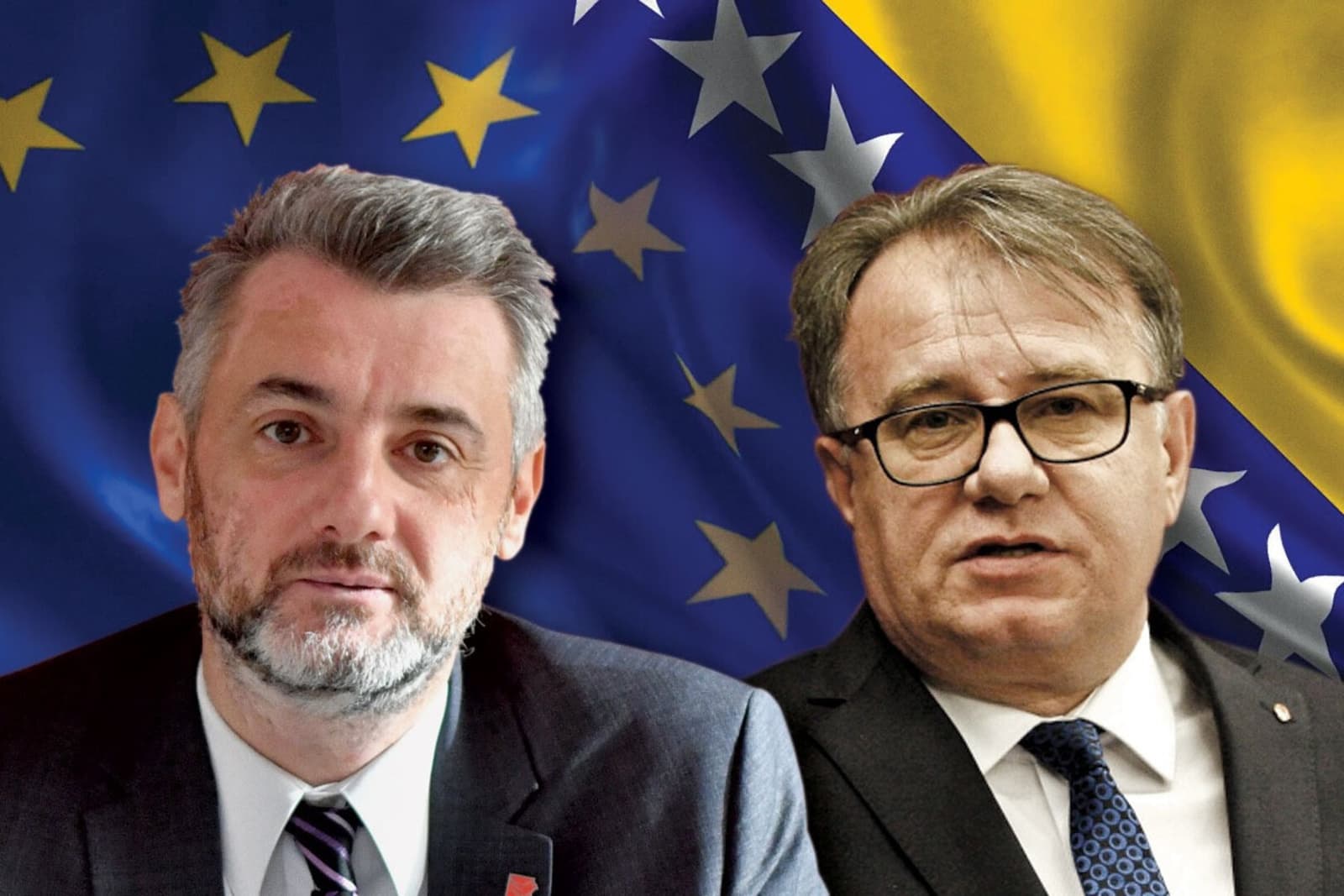 (Prvi) Raskol Trojke: SDP i NS u Centru bez NiP-a - slika 1