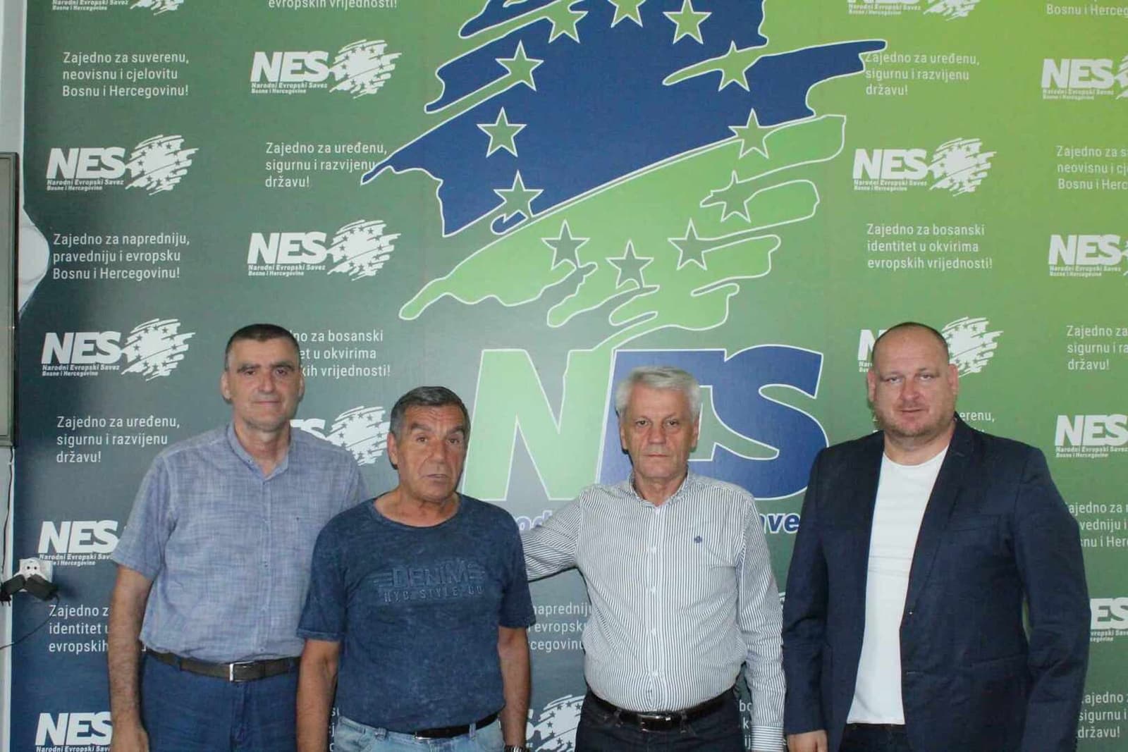 Dva vijećnika OV Centar pristupili NES-u - slika 1