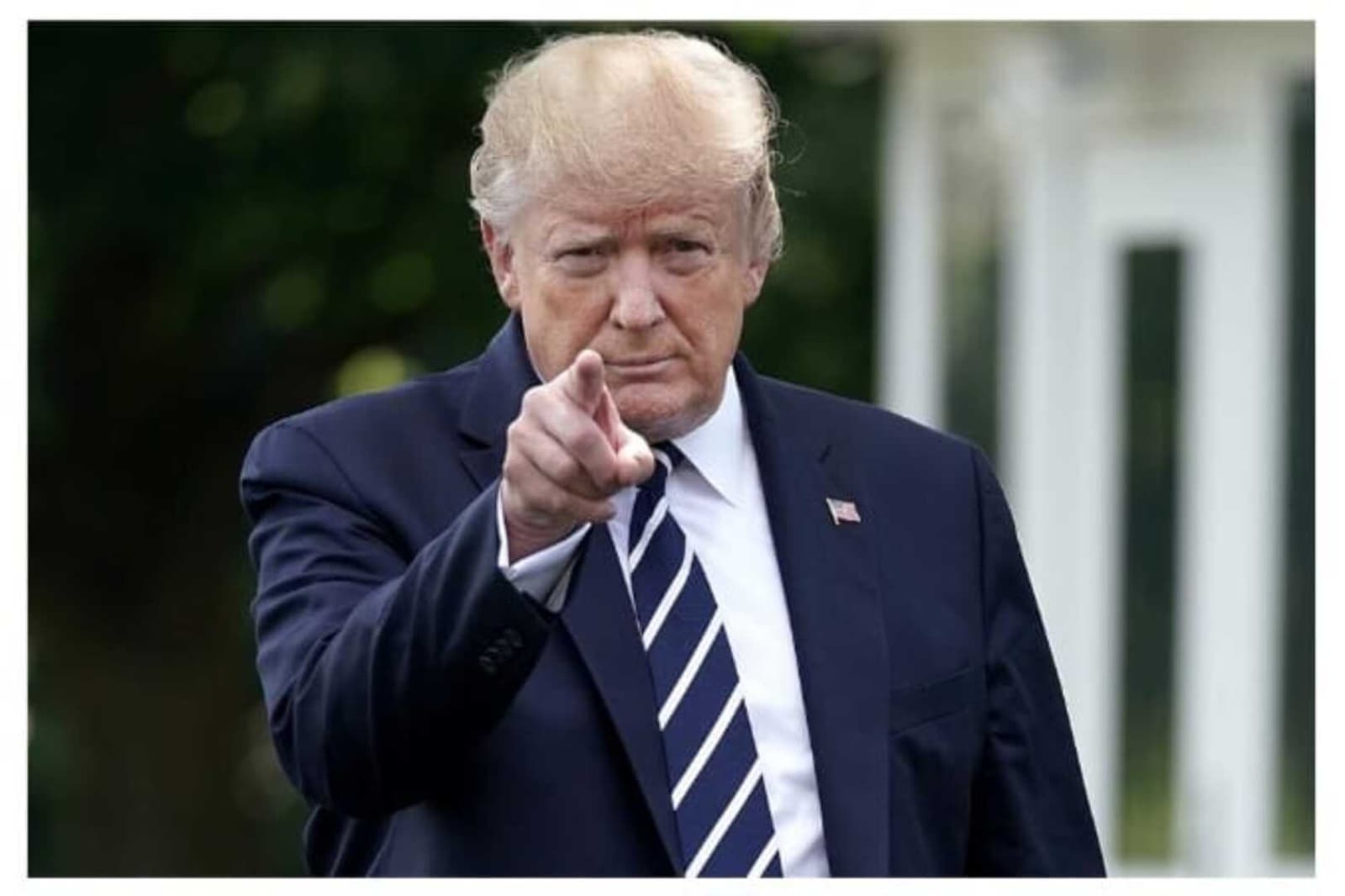 Trump će ukinuti američku pomoć Ukrajini ako ne ispregovara mir sa Rusijom - slika 1
