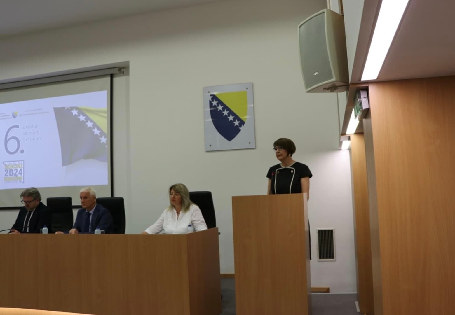 CIK: Na glasačkom listiću 300 subjekata - slika 1