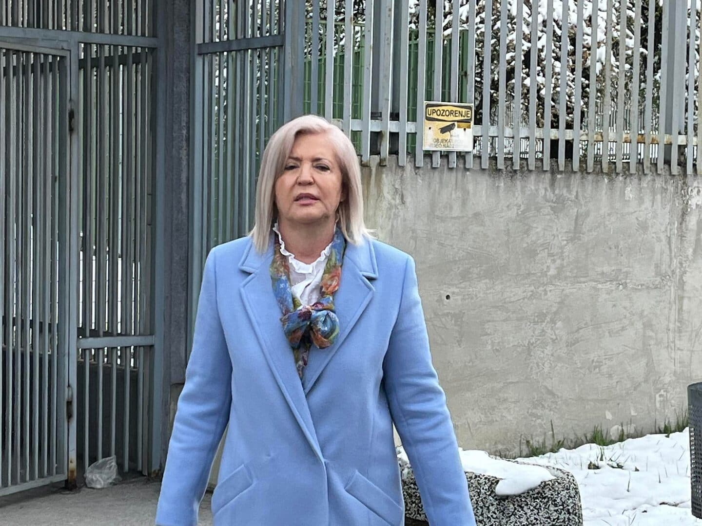 Njemački advokati stali u zaštitu Vasvije Vidović - slika 1