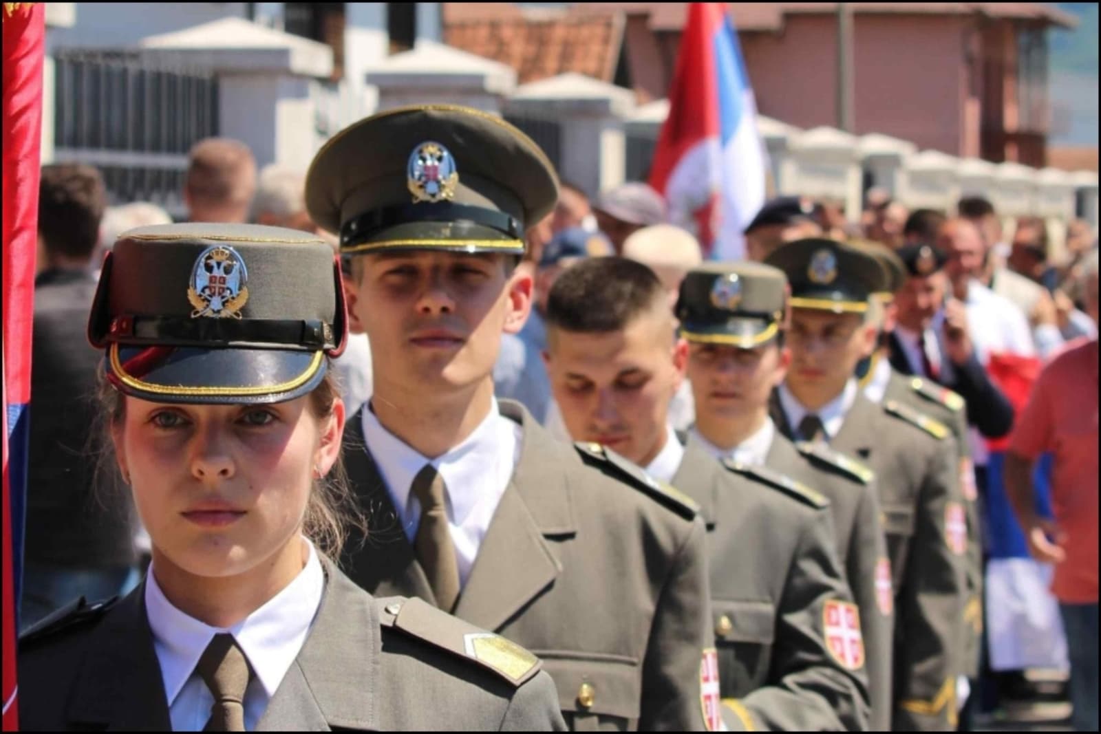Kadeti "ne kolju" - slika 1