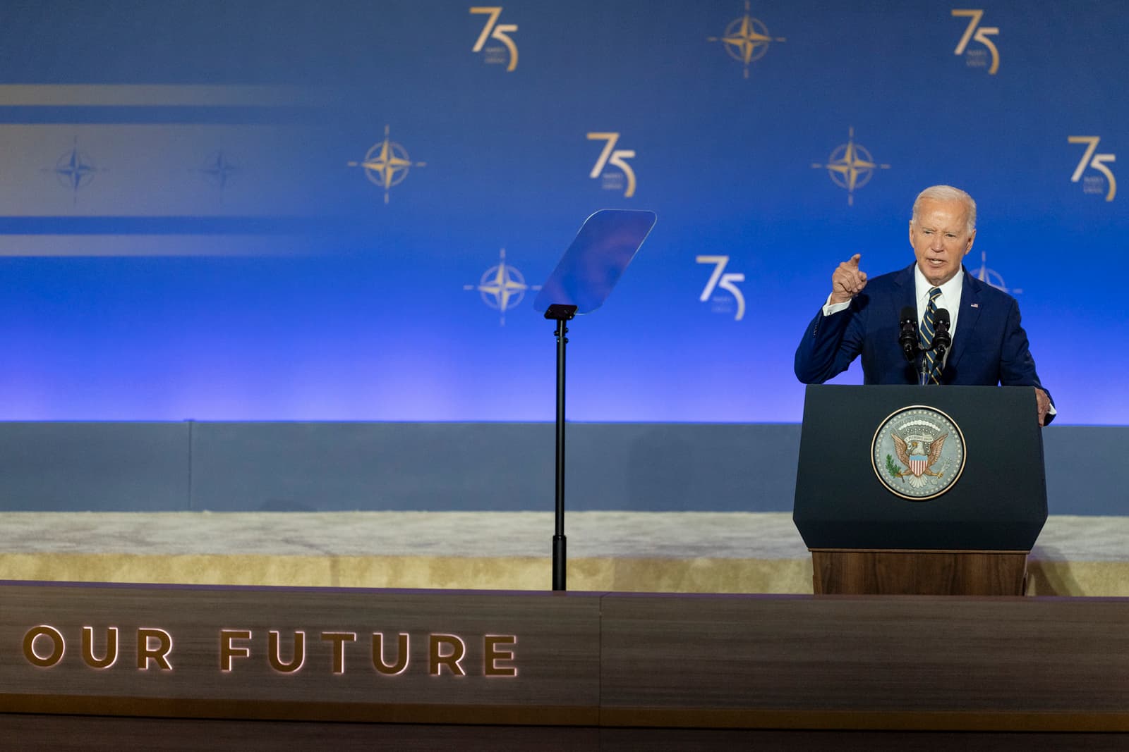 Biden: Ubrzo stižu američki F-16 u Ukrajinu - slika 1