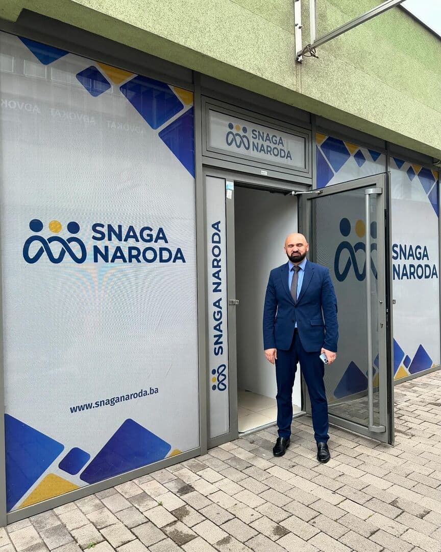 Sud BiH potvrdio: Ramo Isak mora platiti 6.000 KM kazne - slika 1